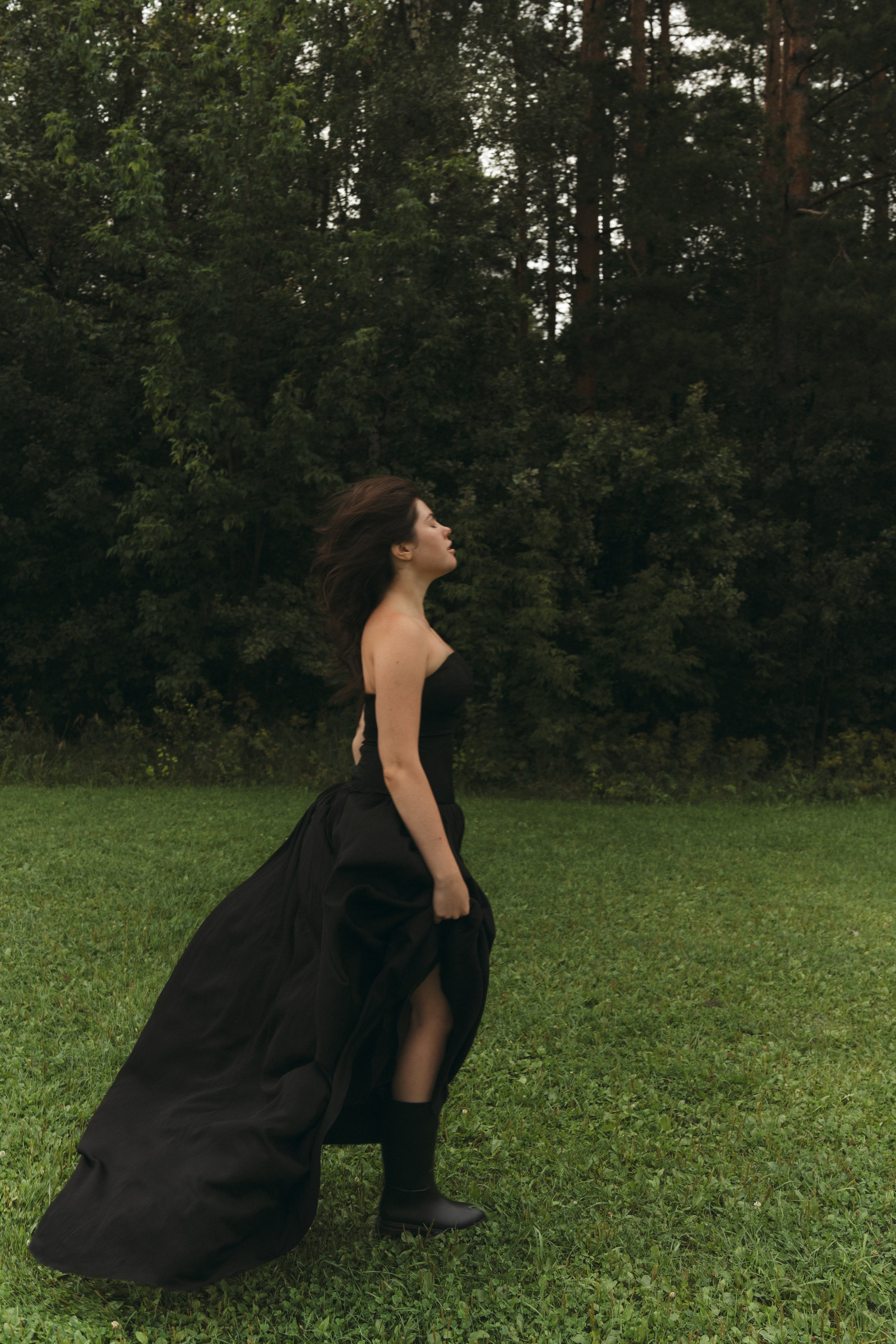 Улица. Фотограф Валерия