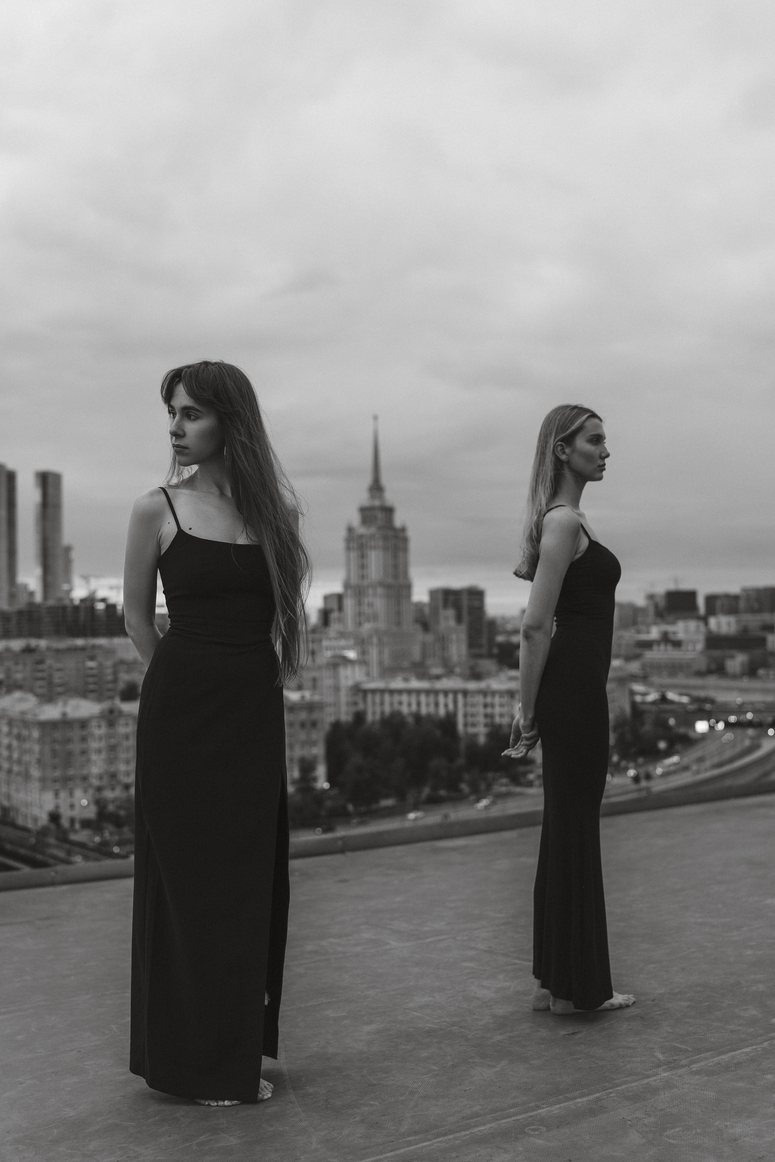 Москва. Фотограф Валерия