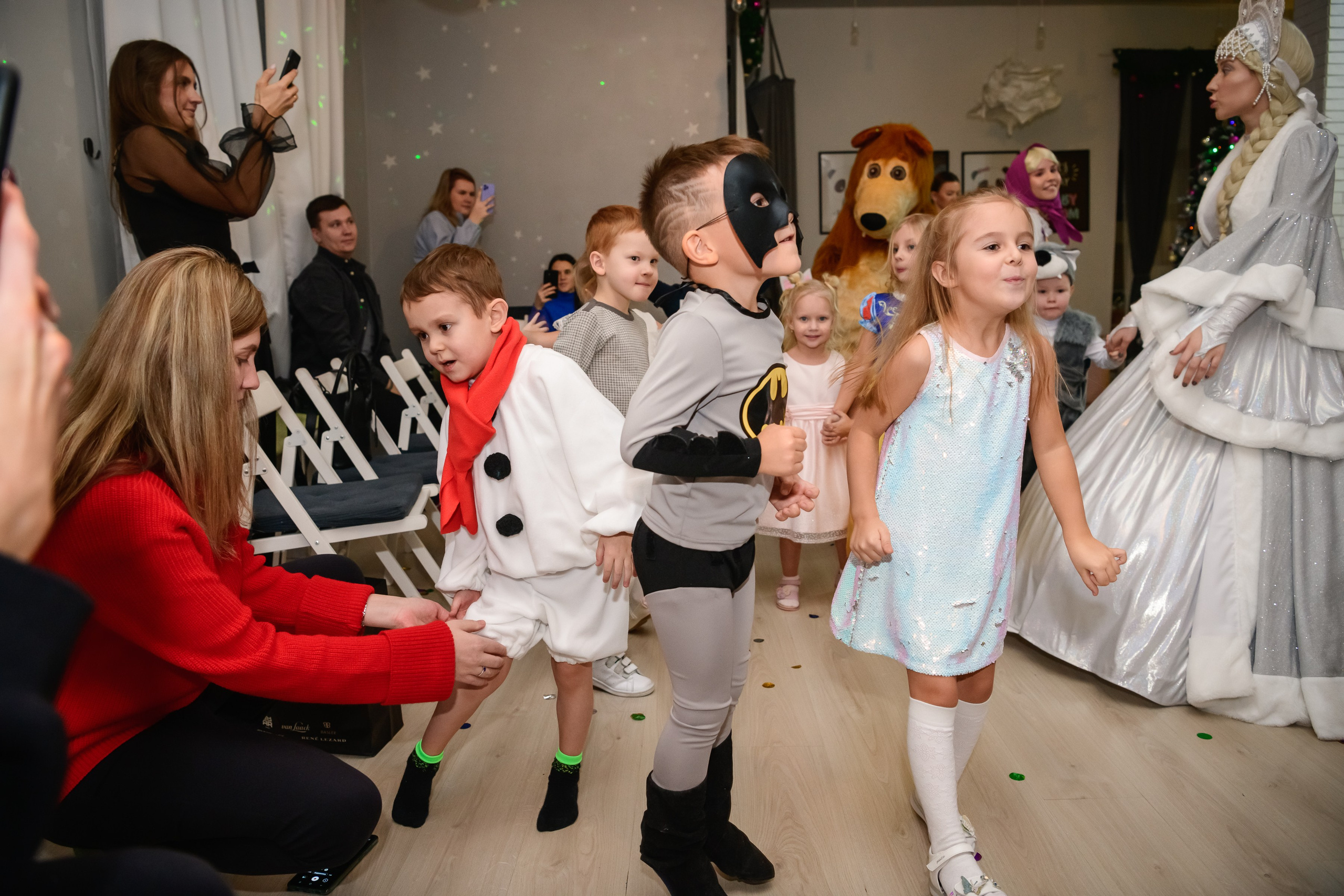 Новогодняя детская съемка. Фомина Елена Свадебный и семейный фотограф