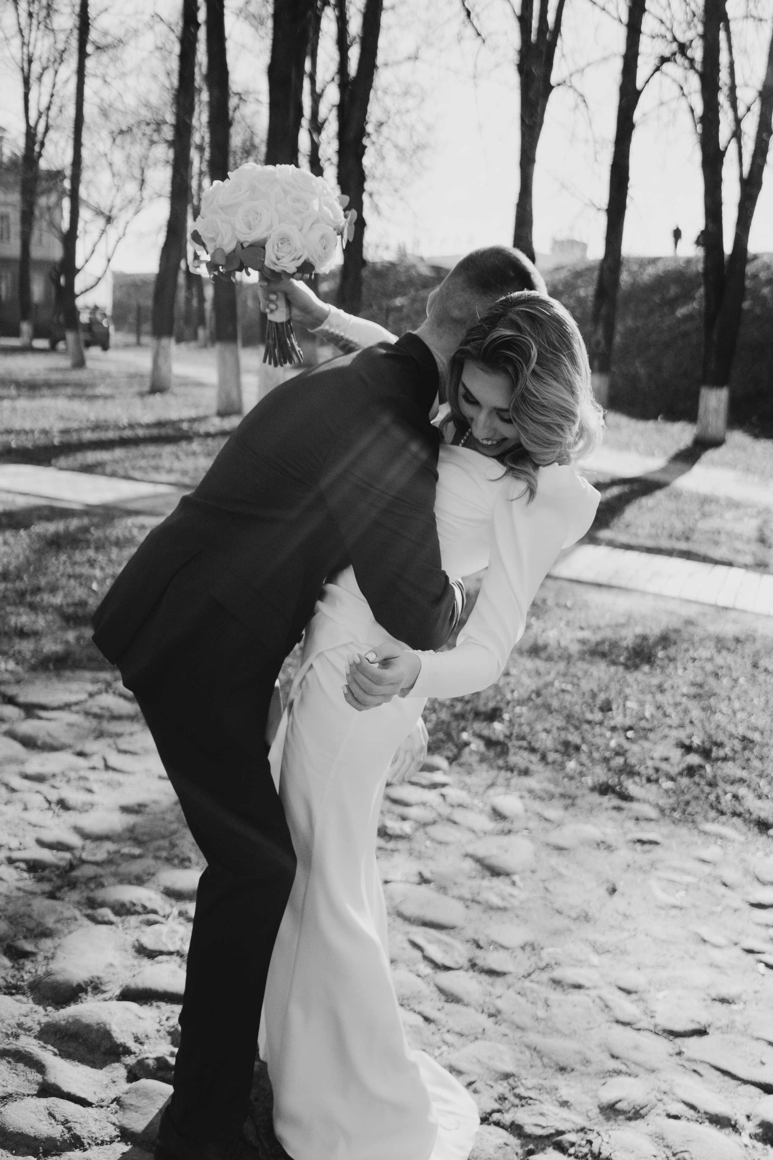 Artem & Liza. Фотограф Рина Пешкова