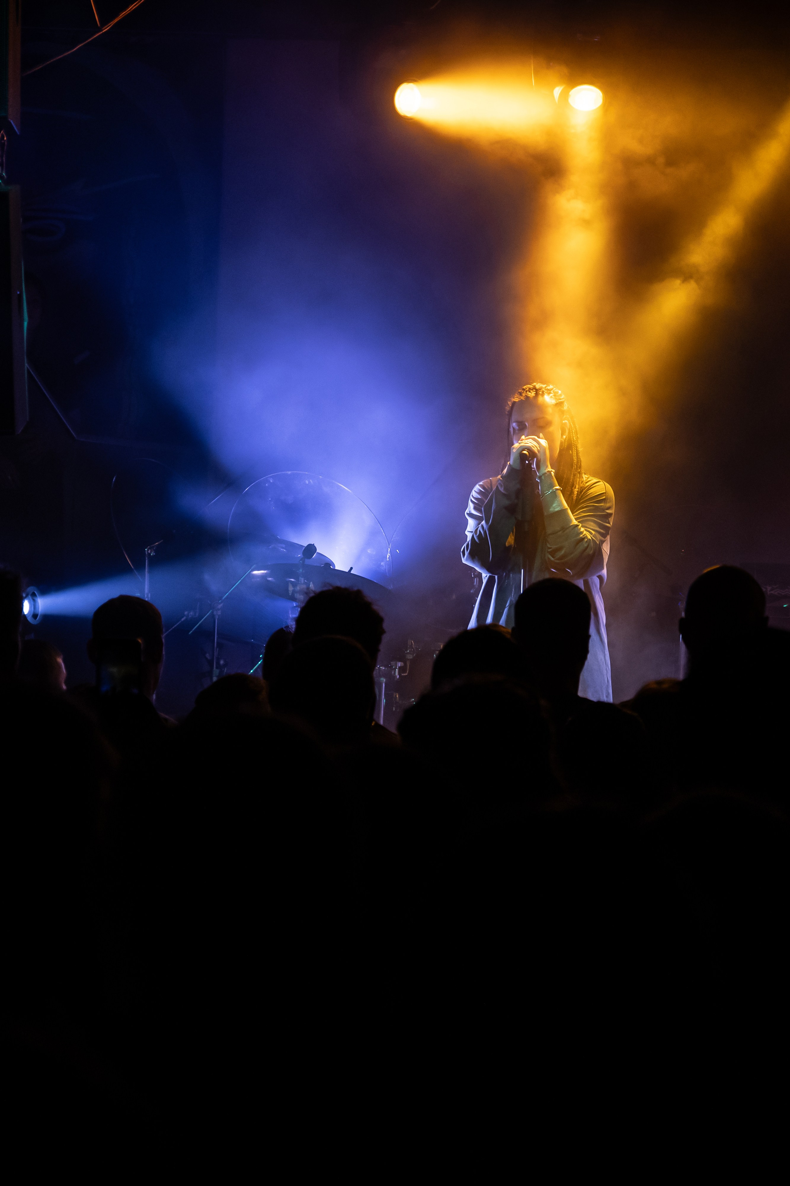 Drummatix. Красноярск, 05.12.2024. Фотограф Регина Крикунова г. Красноярск