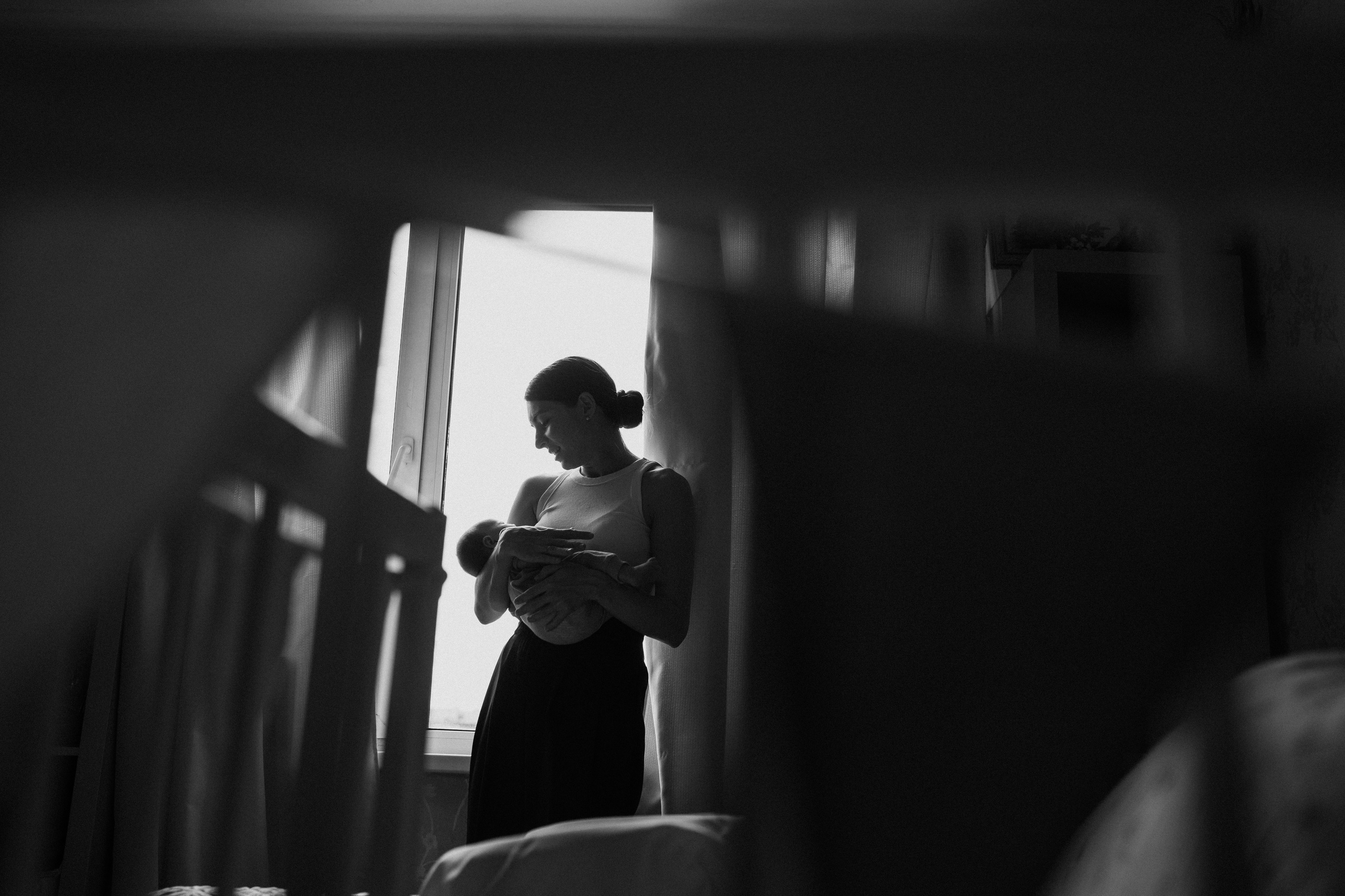 Маша и Ульяна. Семейный фотограф Москва