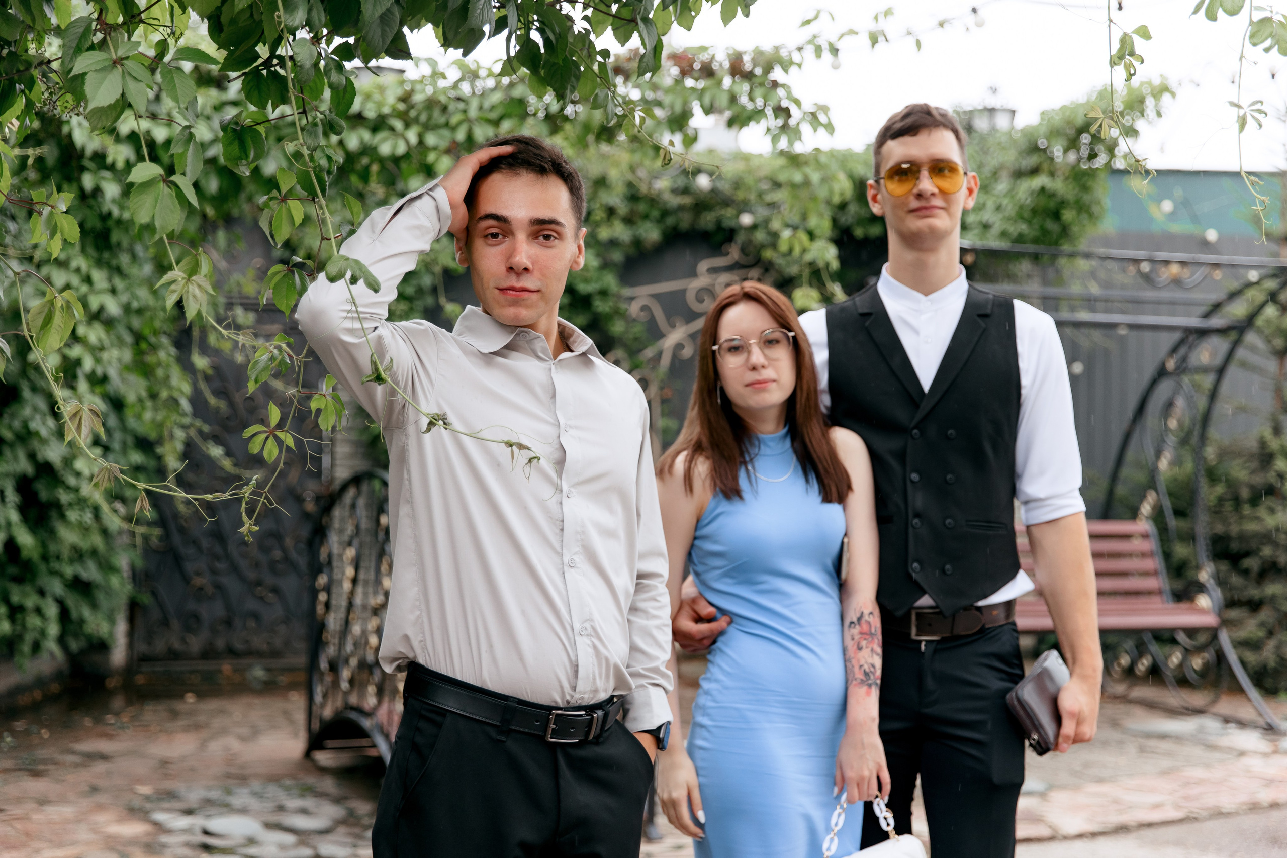 Александр и Валерия. Свадебный и семейный фотограф в Туле и области Маша Костина