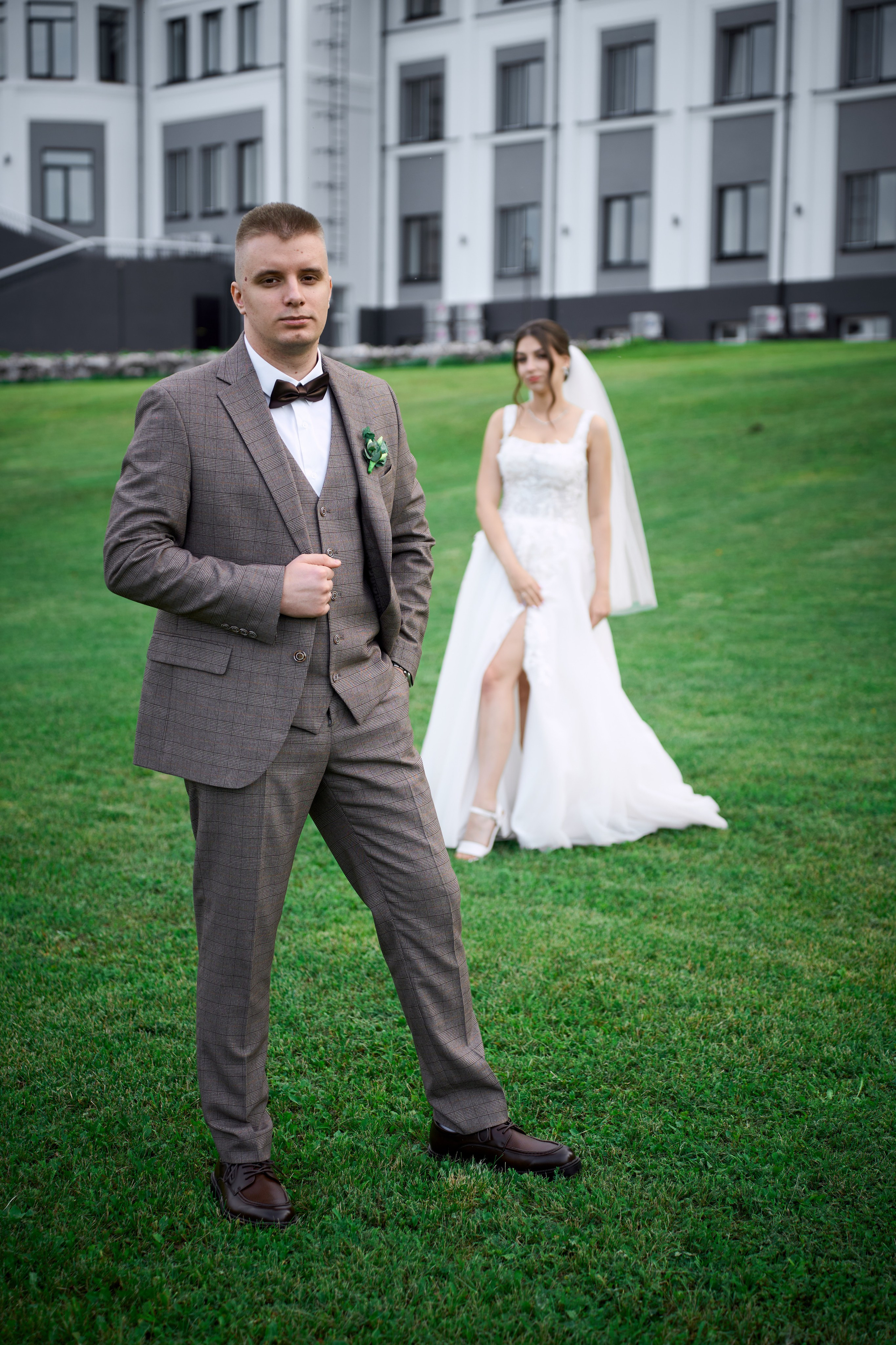 Никита и Ангелина. Фотограф видеограф Руслан Михайлов Томск