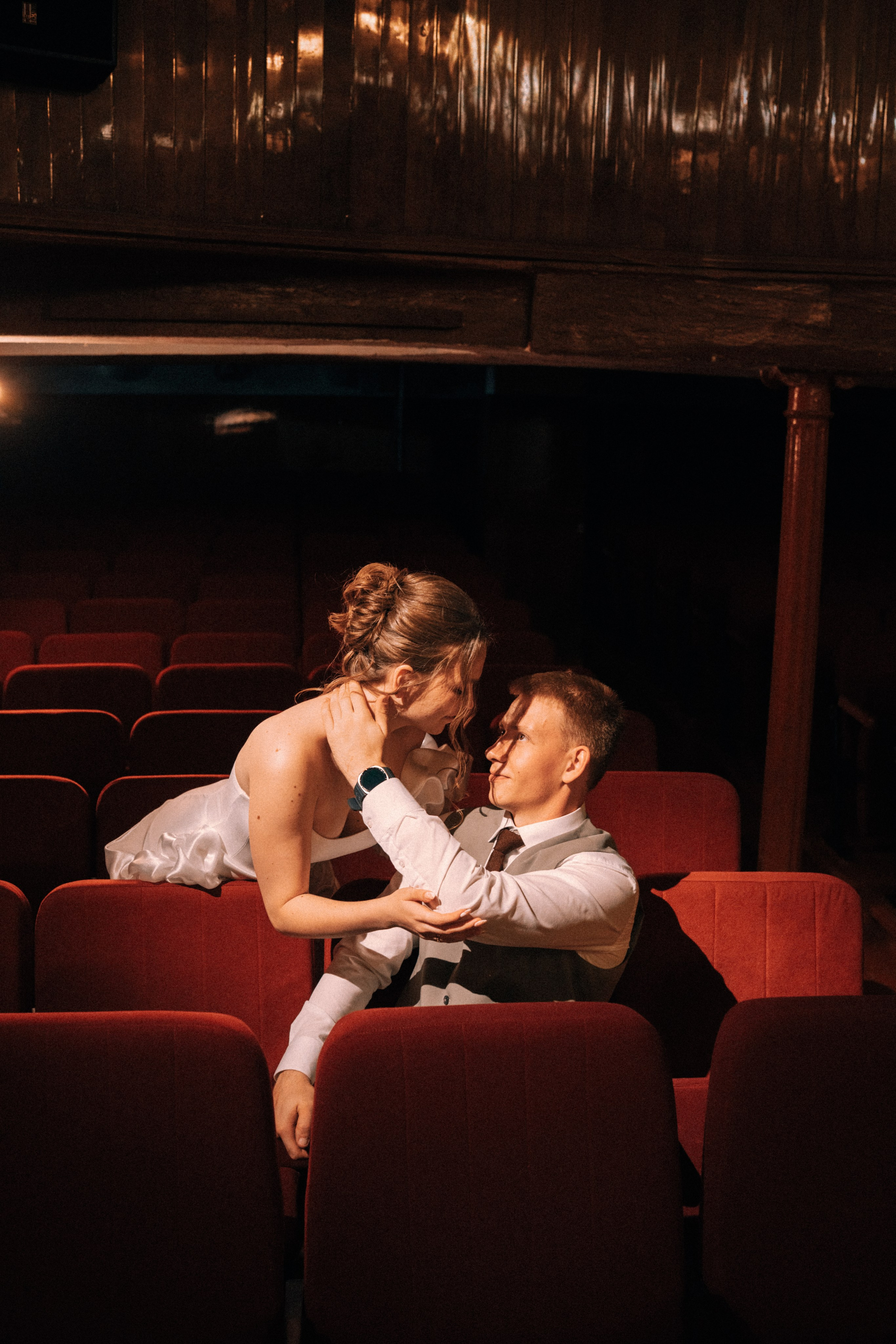 Дима и Полина. Фотограф Тамбов — Воронеж