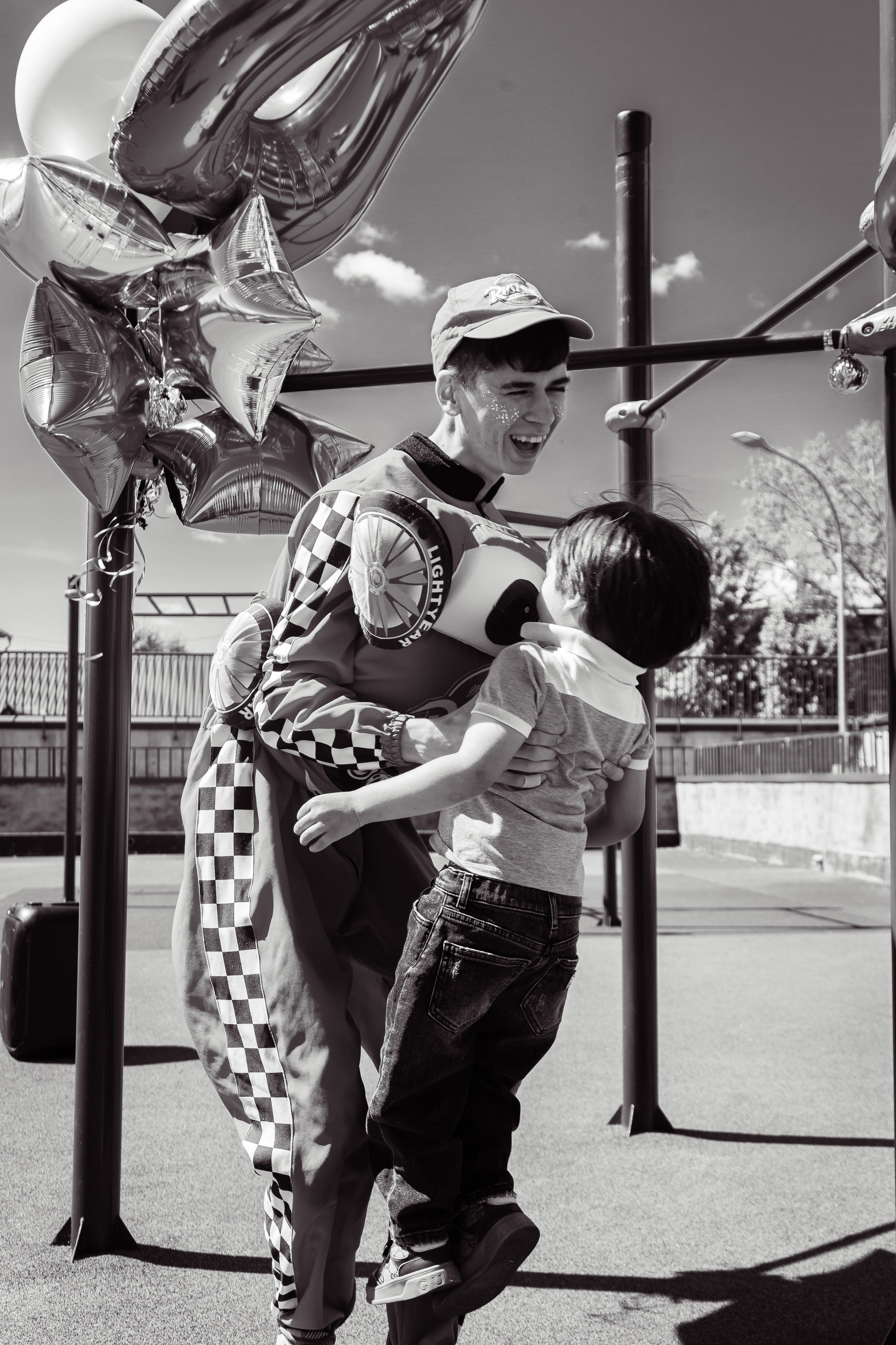 День рождение Марка. 26.07.25. Профессиональное фото в Казани: от идеи до результата. Фотограф Яна Мур