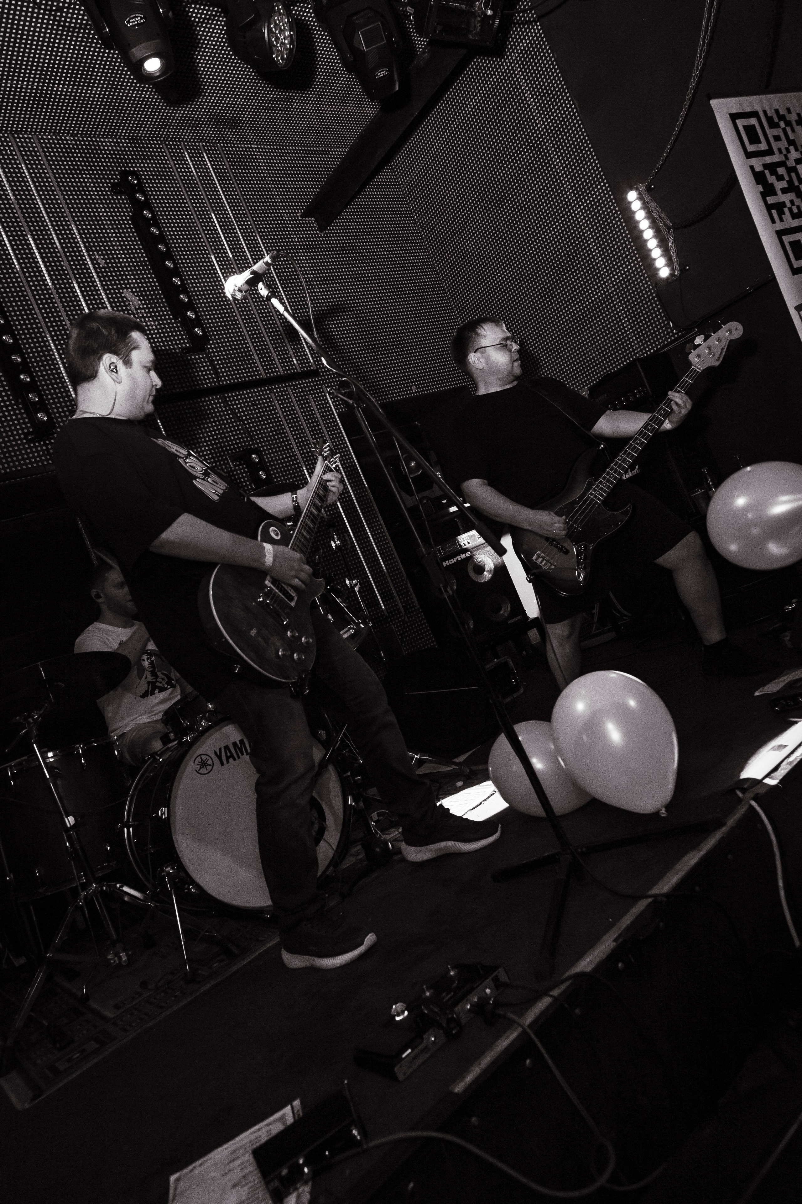 Рок-концерт. Reborn.19.09.25. Профессиональное фото в Казани: от идеи до результата. Фотограф Яна Мур