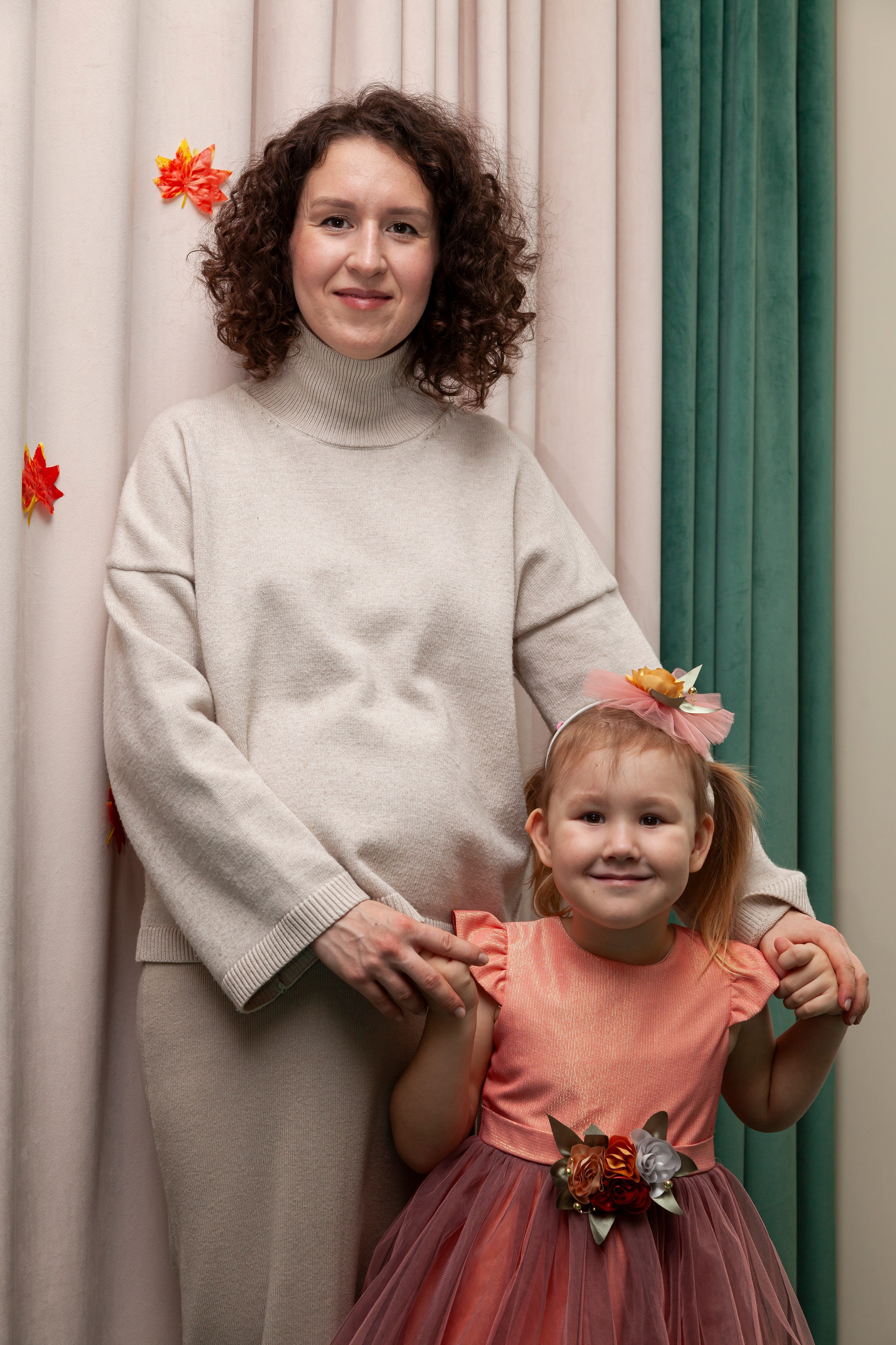 Праздник осени. 30.09.2025. Профессиональное фото в Казани: от идеи до результата. Фотограф Яна Мур