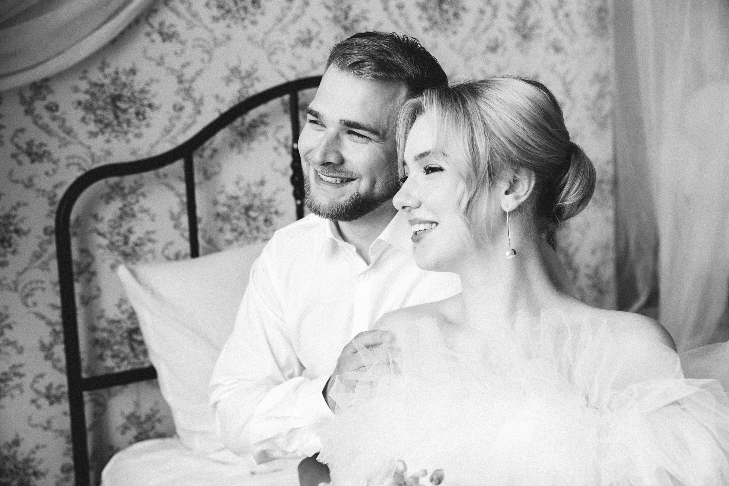 Мария и Степан. Свадебный фотограф в Москве Наталья Чабан