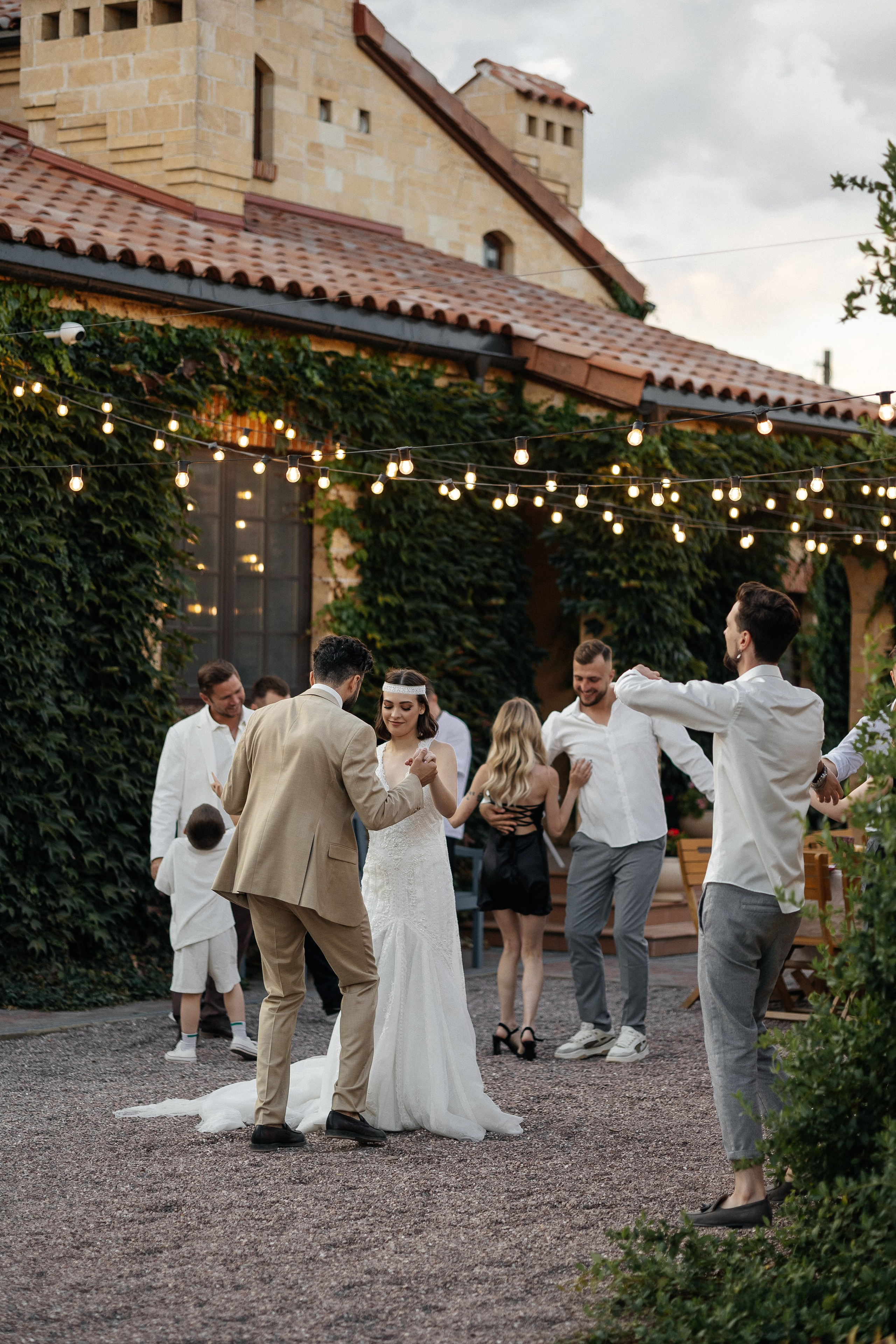 WEDDING ITALIA. Фотограф Евгений Горпиняк