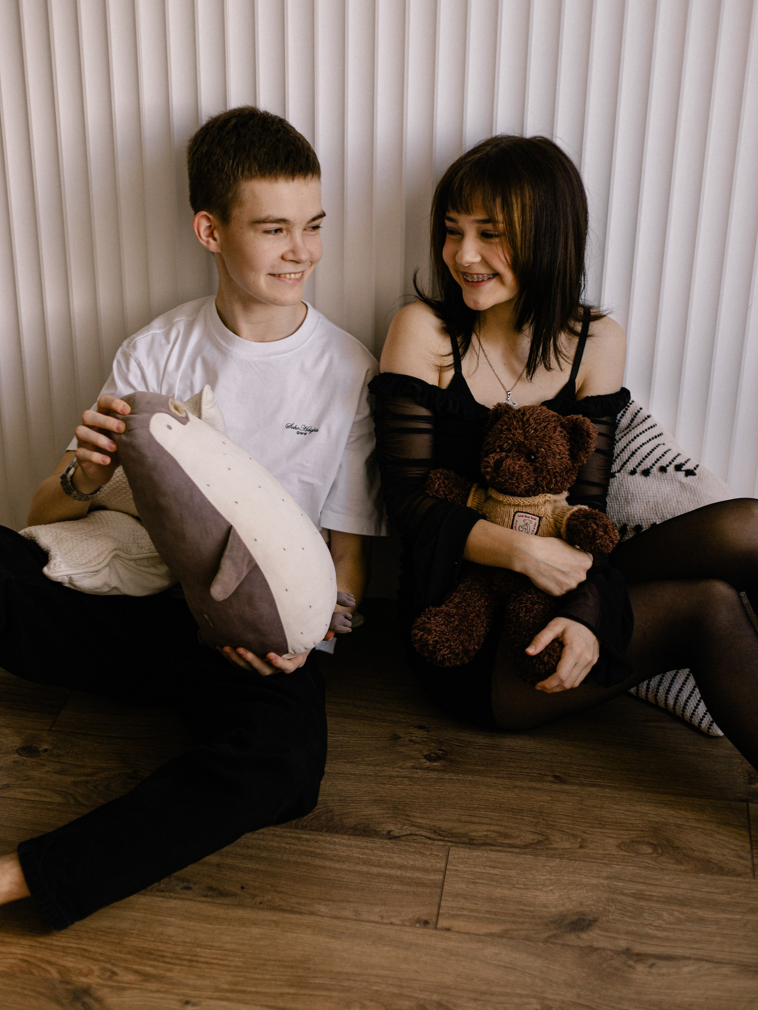 Семейные съёмки. Фотограф Айгуль Зарипова