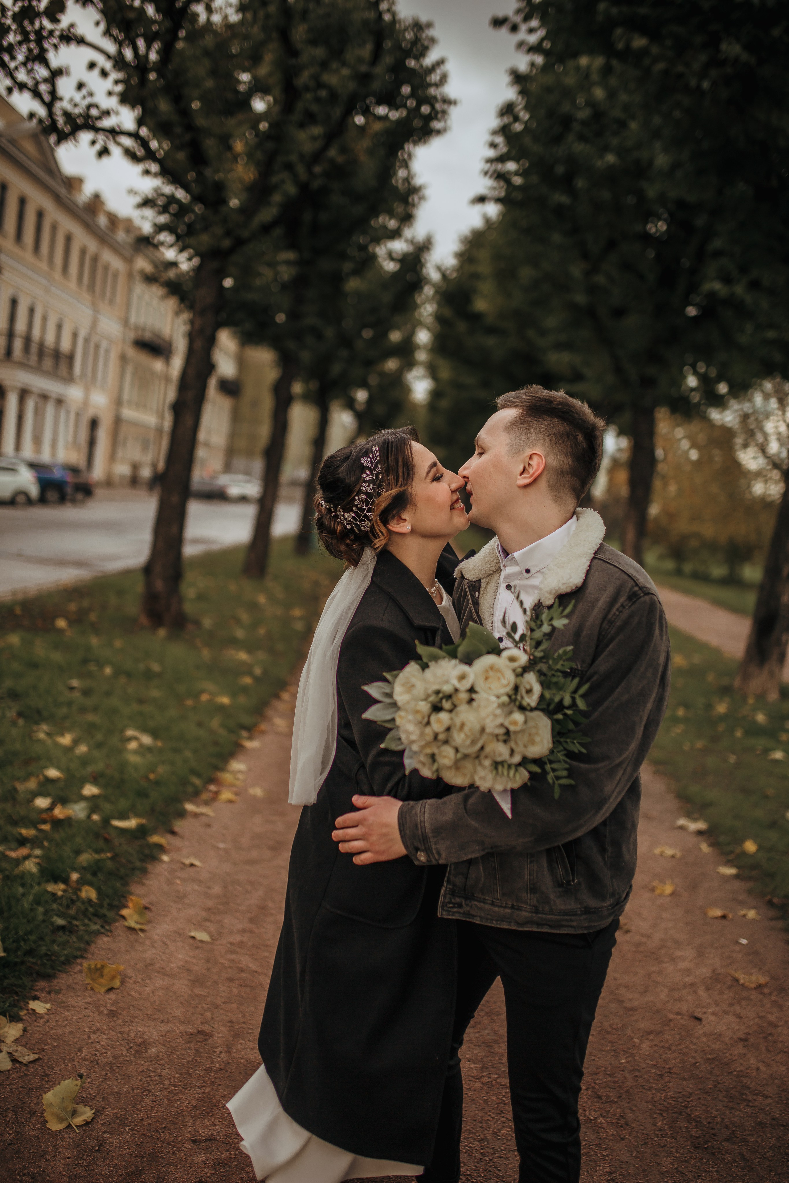 Роза & Андрей. Семейный и Свадебный фотограф в Санкт-Петербурге Плохая Екатерина