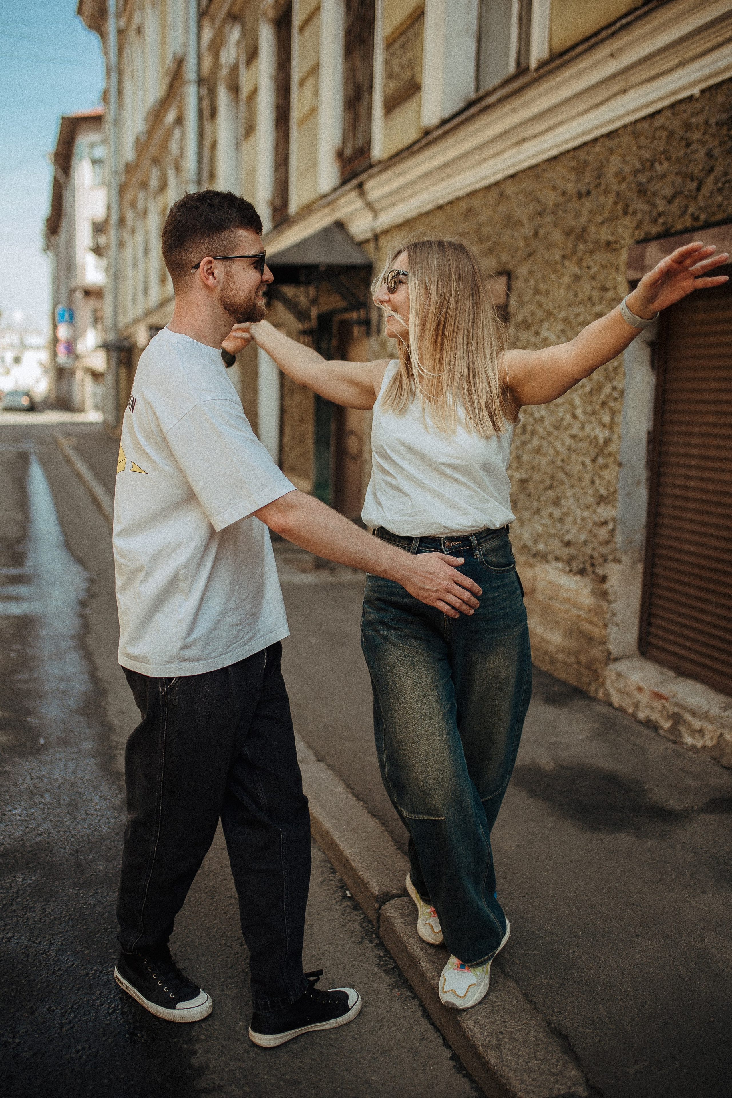 Валентина & Игорь. Семейный и Свадебный фотограф в Санкт-Петербурге Плохая Екатерина