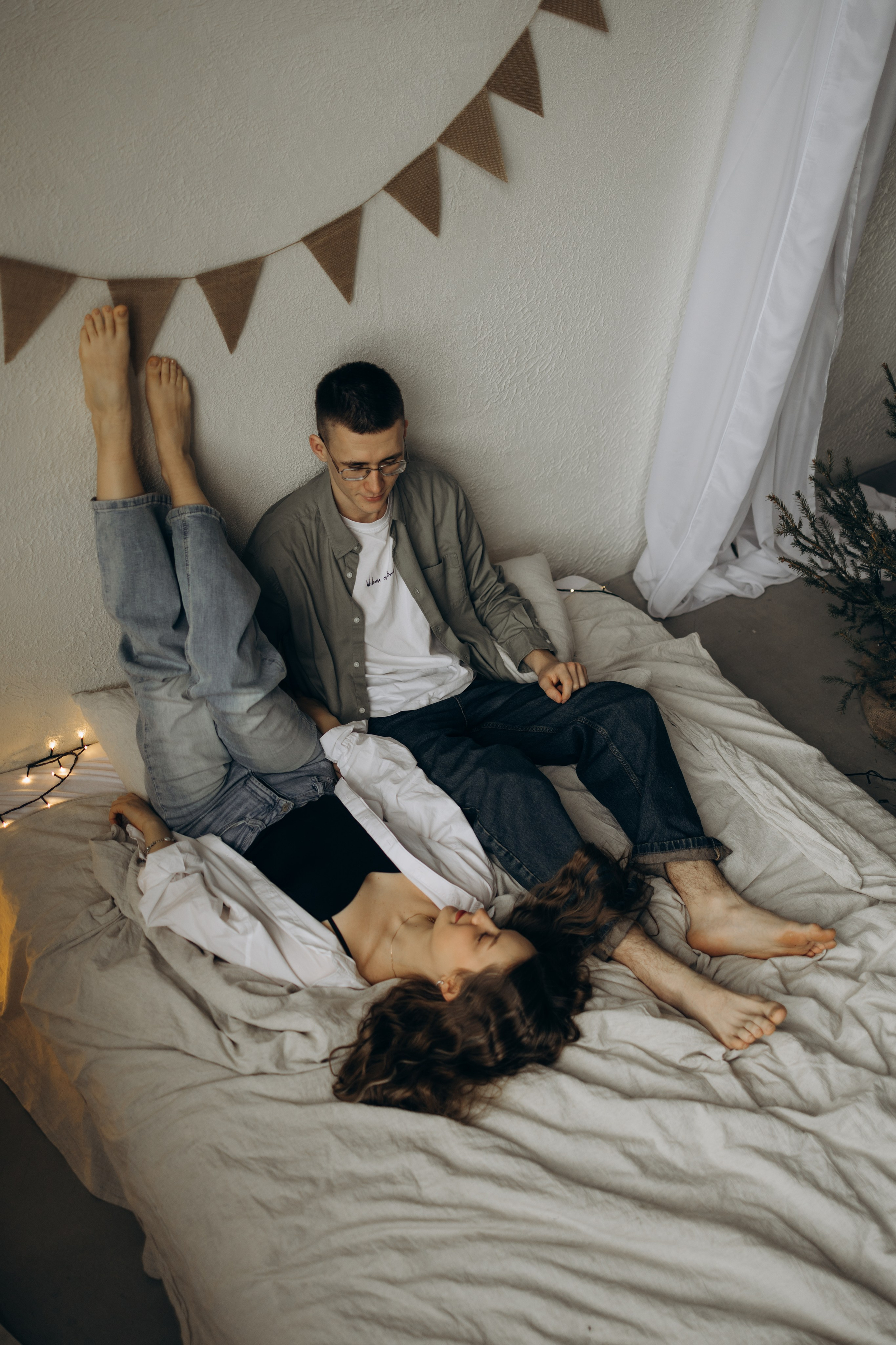 Майя & Саша. Семейный и женский фотограф в Туле