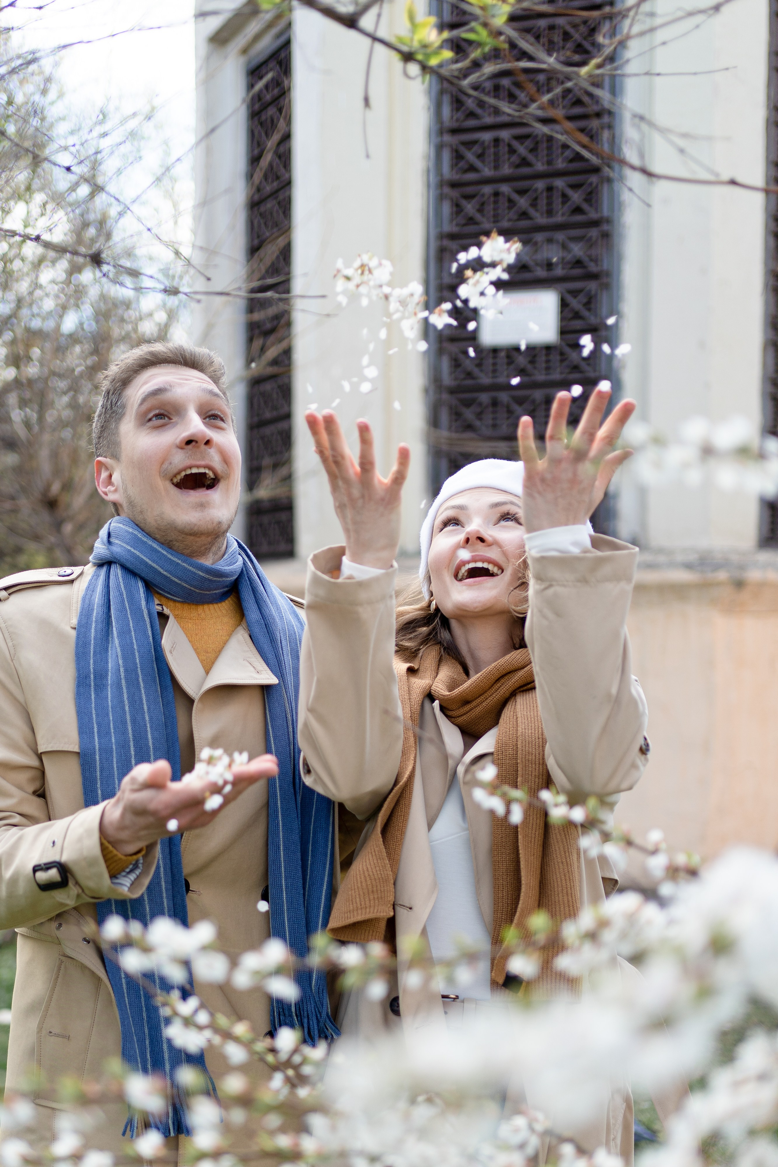 Парижская симфония I. Главная