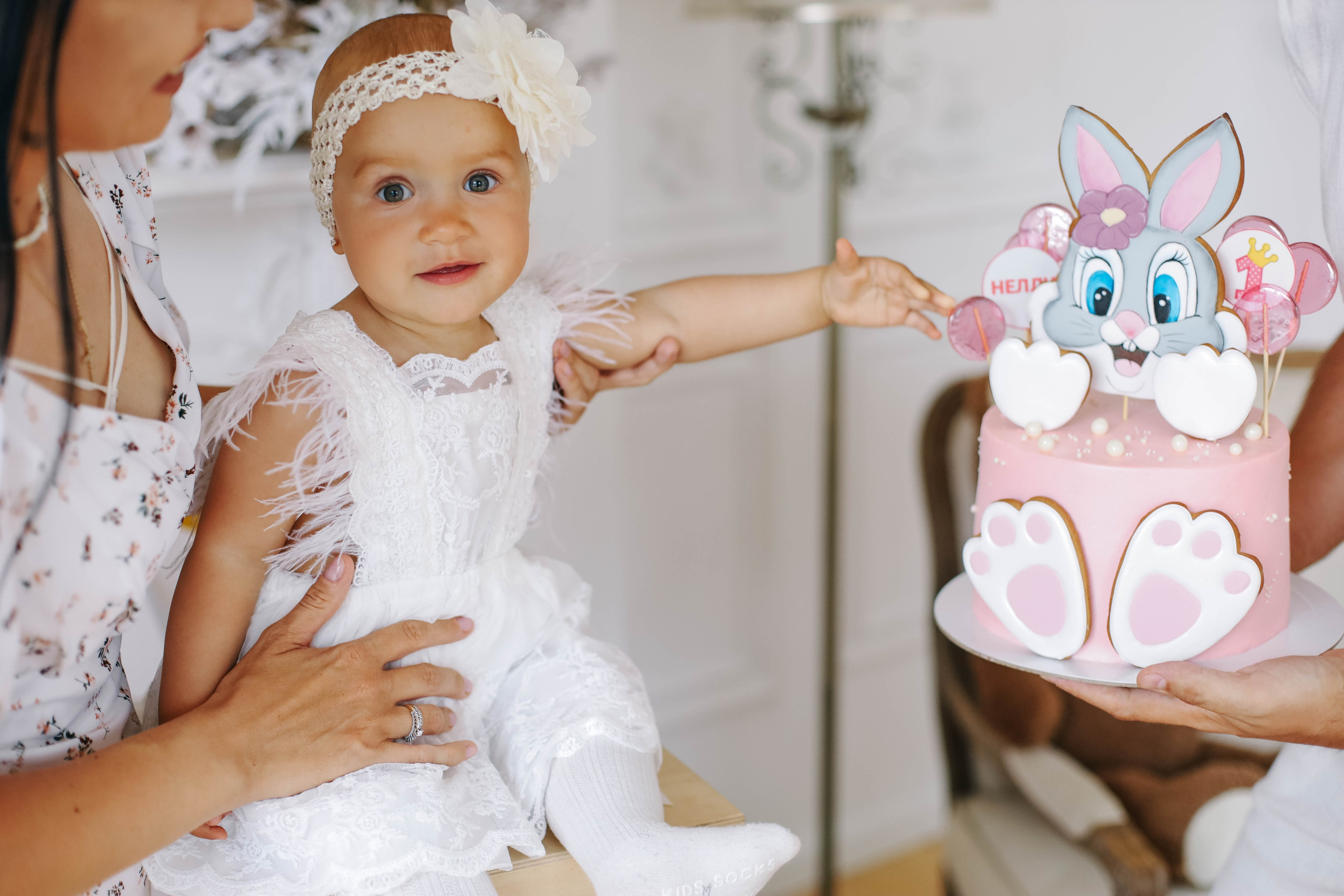 Годовасия и Дни рождения. Семейный и свадебный фотограф в Пензе Валерия Филюкова