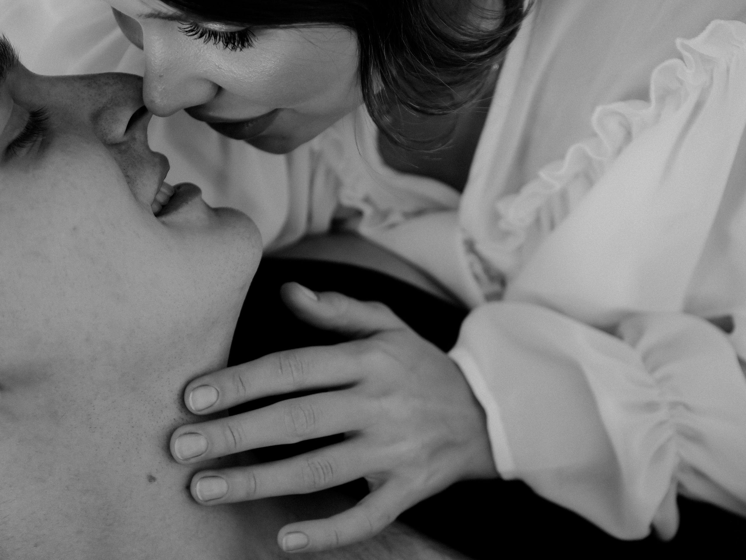 Полина и Влад. Семейный и свадебный фотограф в Пензе Валерия Филюкова