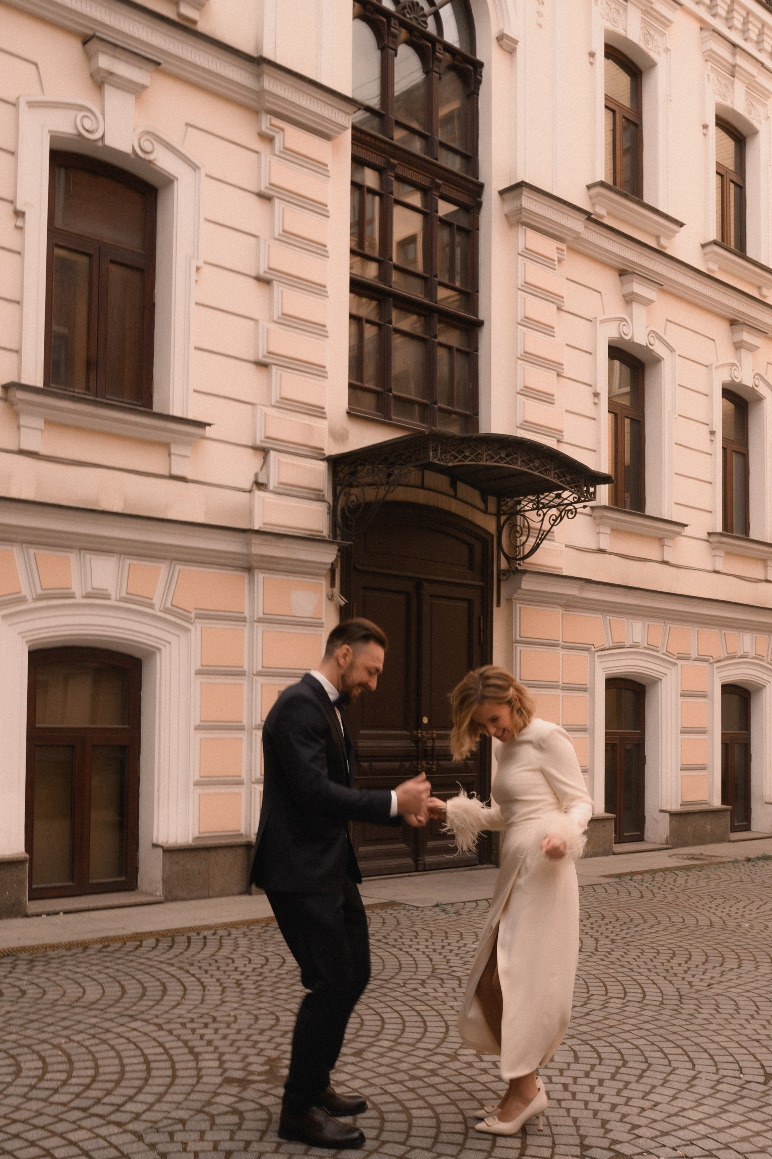 Паша и Катя. Башня «ОКО». Семейный и свадебный lifestyle-фотограф в Москве Мария Петрова