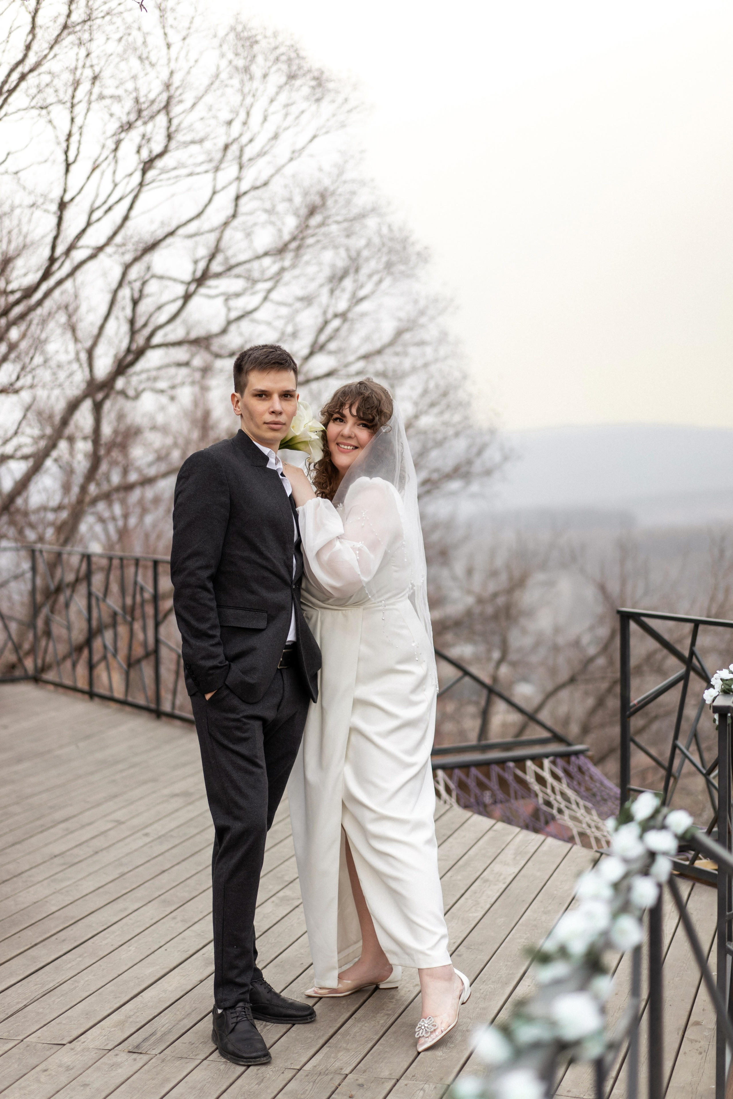 Весенняя свадьба. Семейный и детский фотограф во Владивостоке Мария Гой