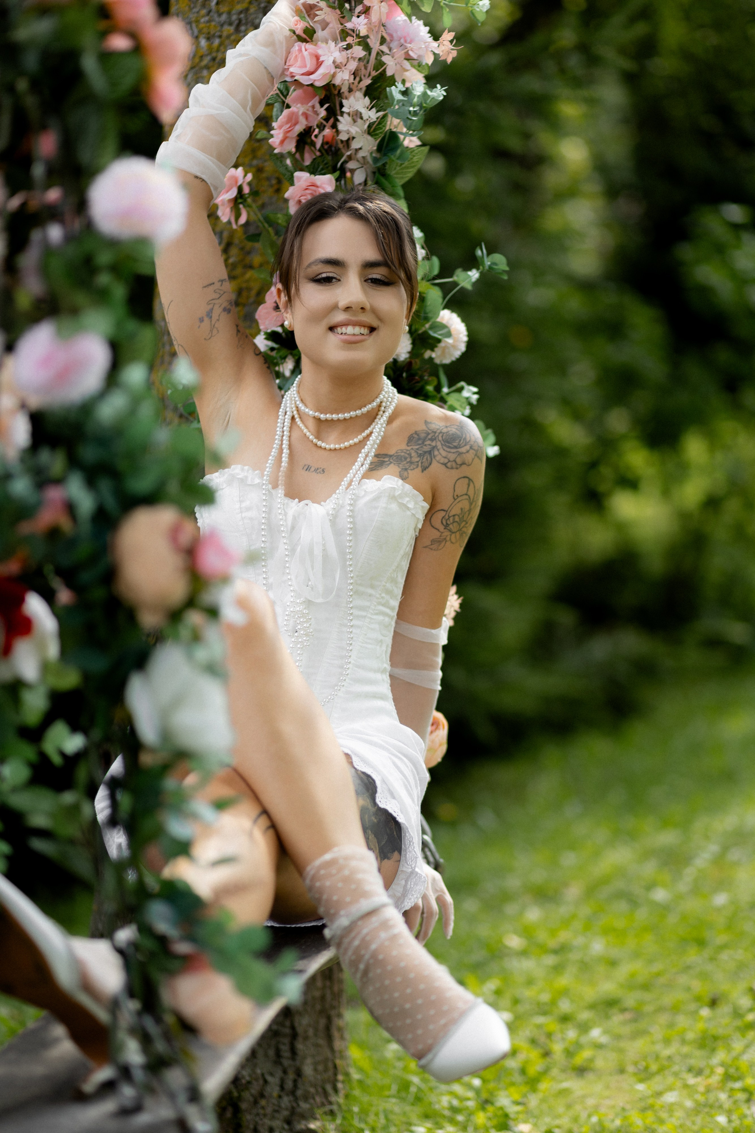 Свадебная фотосессия в агроусадьбе Лабодянка в Минске. Свадебный фотограф в Минске/Беларуси Сергей Спиридонов