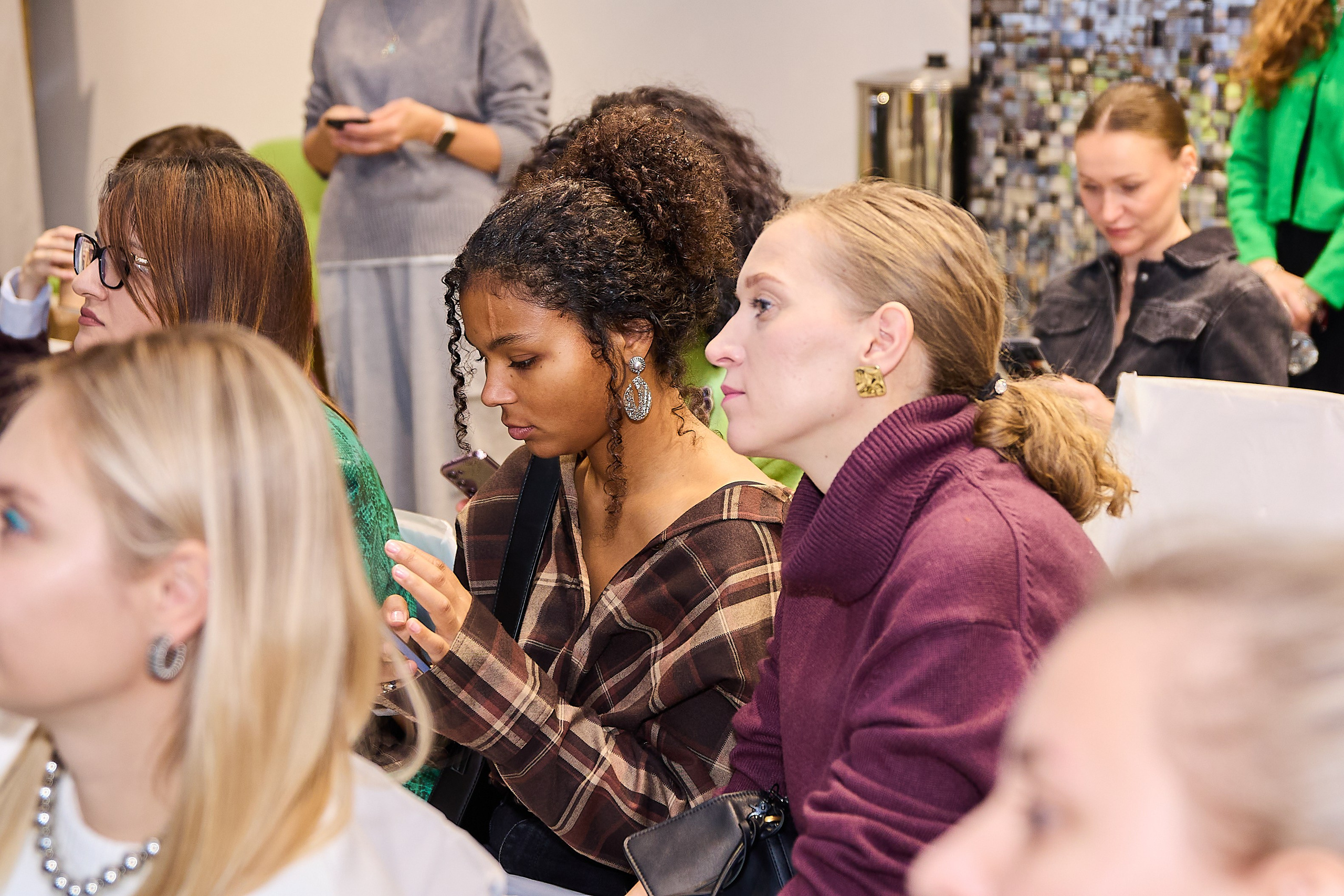 Презентация Povod. Фотограф Вика Винваг. Москва