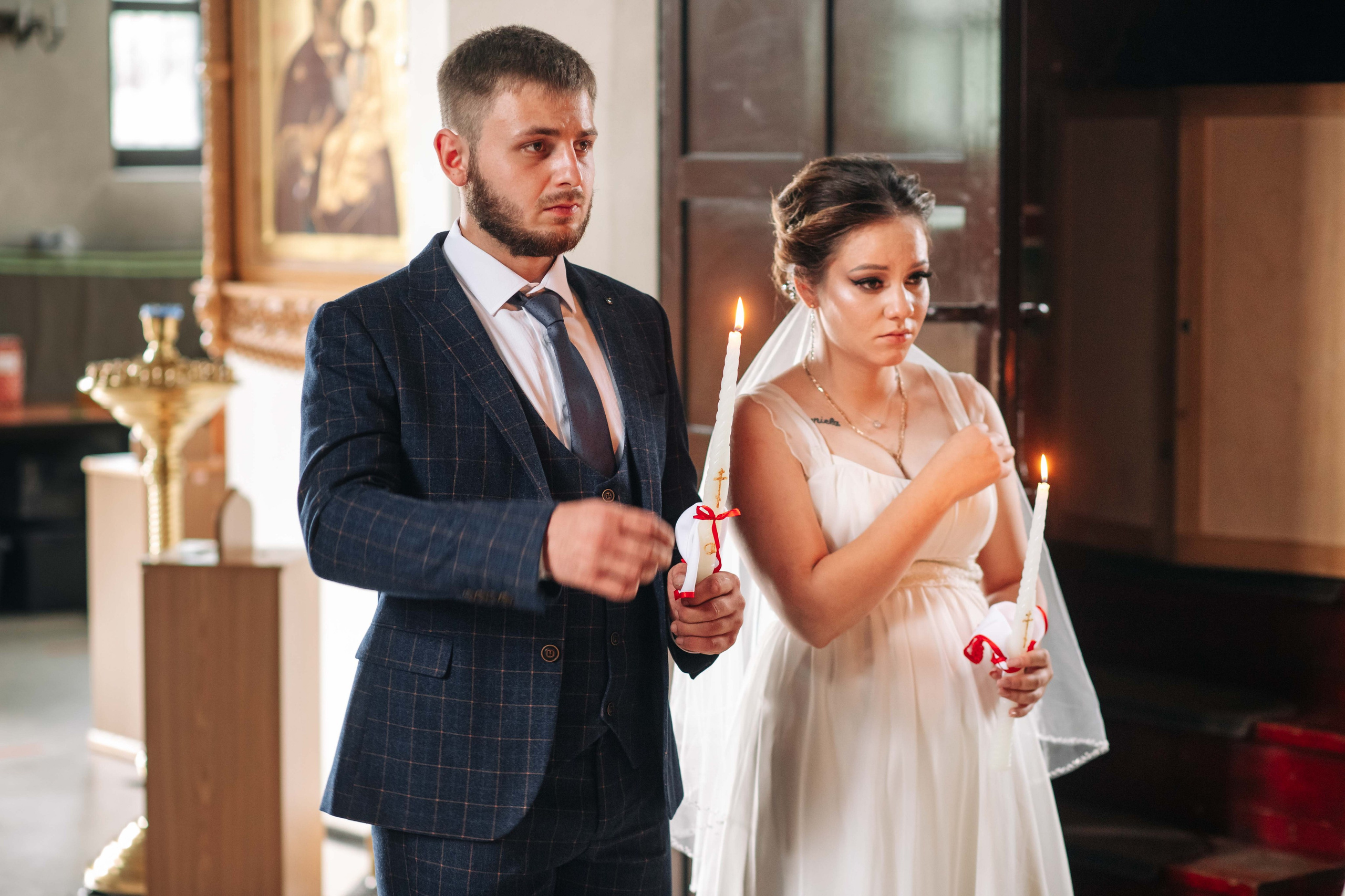 Венчание. Фотограф Москва