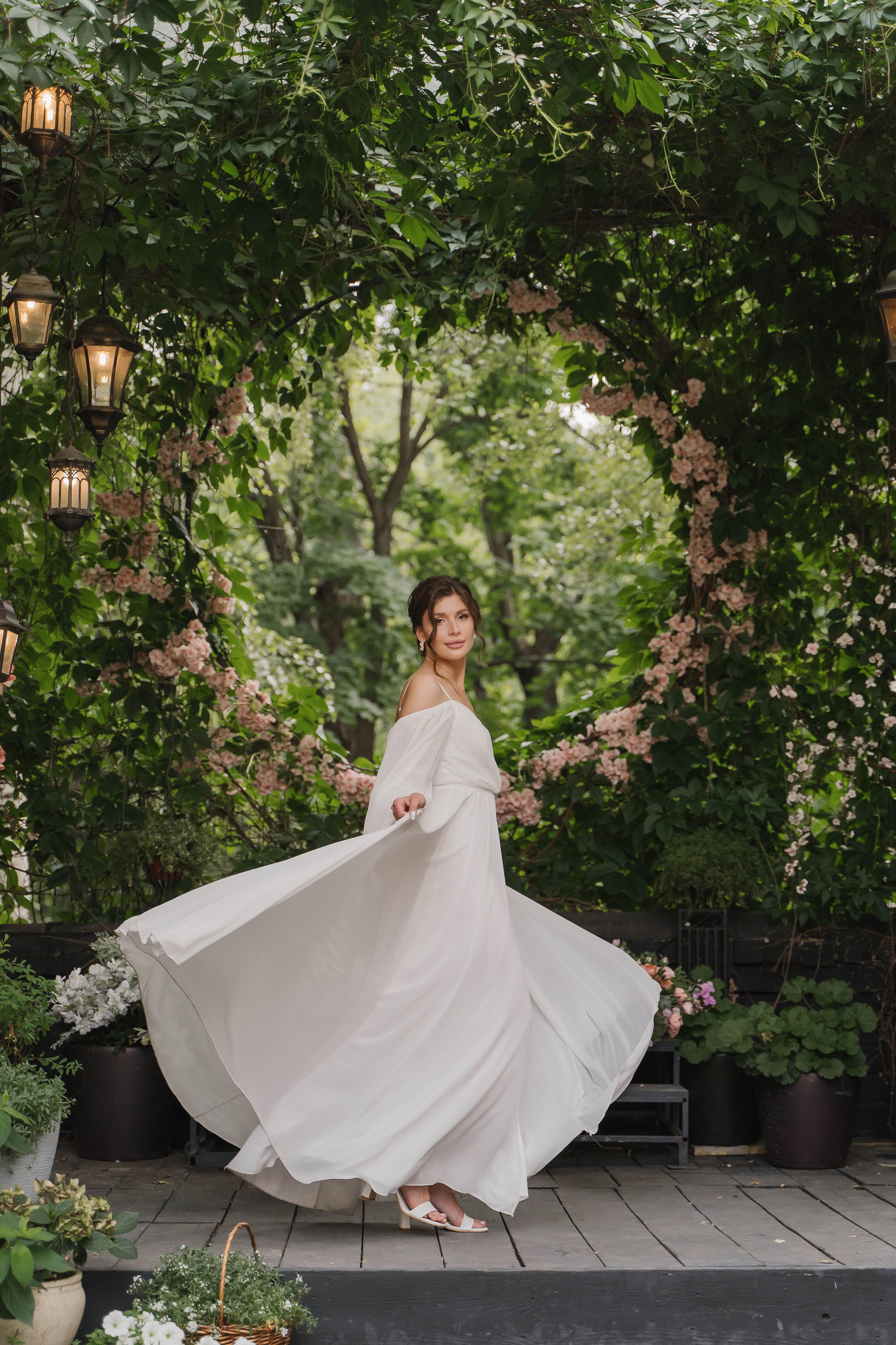 Прогулочная фотосессия. Свадебный фотограф Казань | Рустем Габдуллин