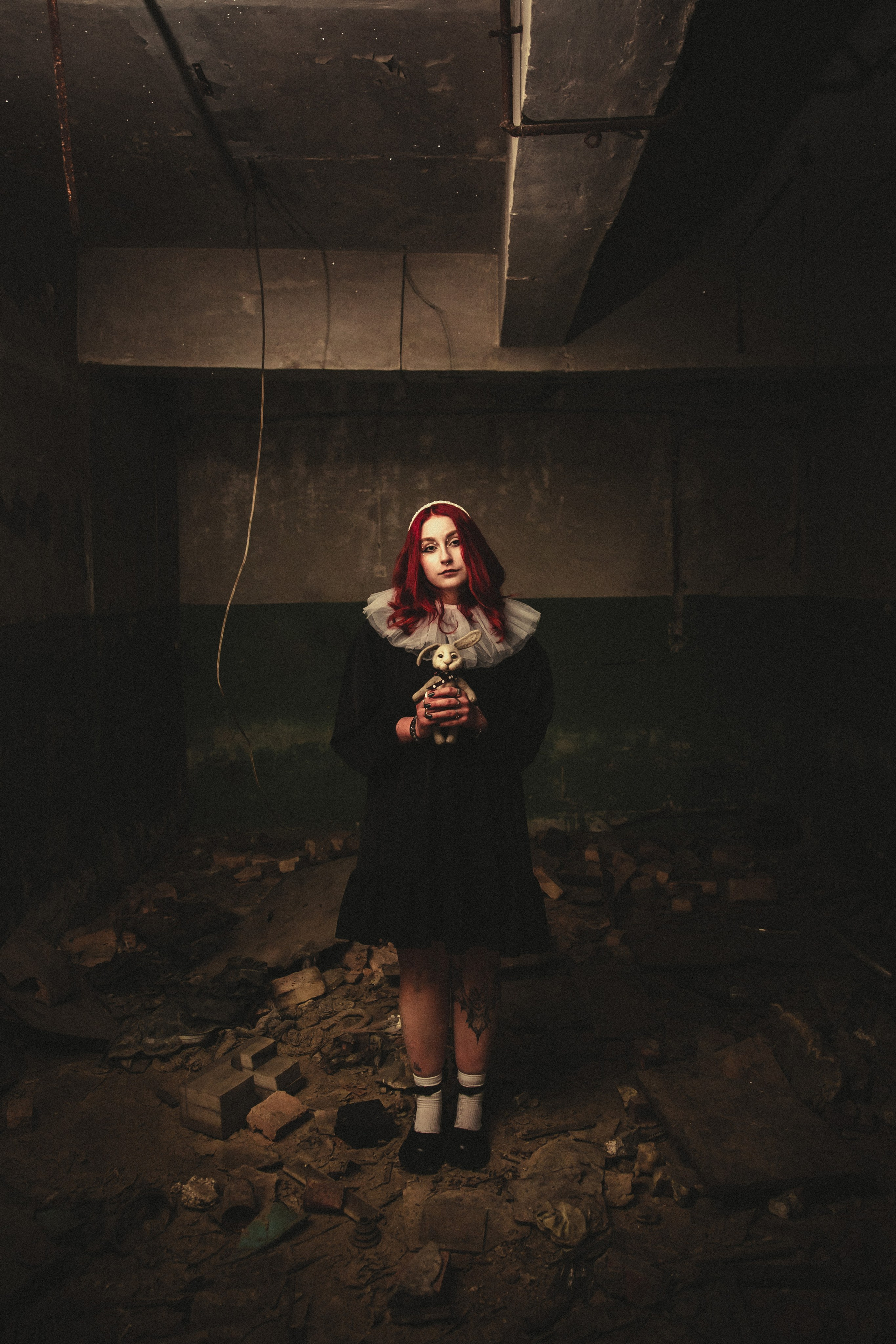 Лиза кукла. Darinishna Фэнтези-фотограф Хабаровск