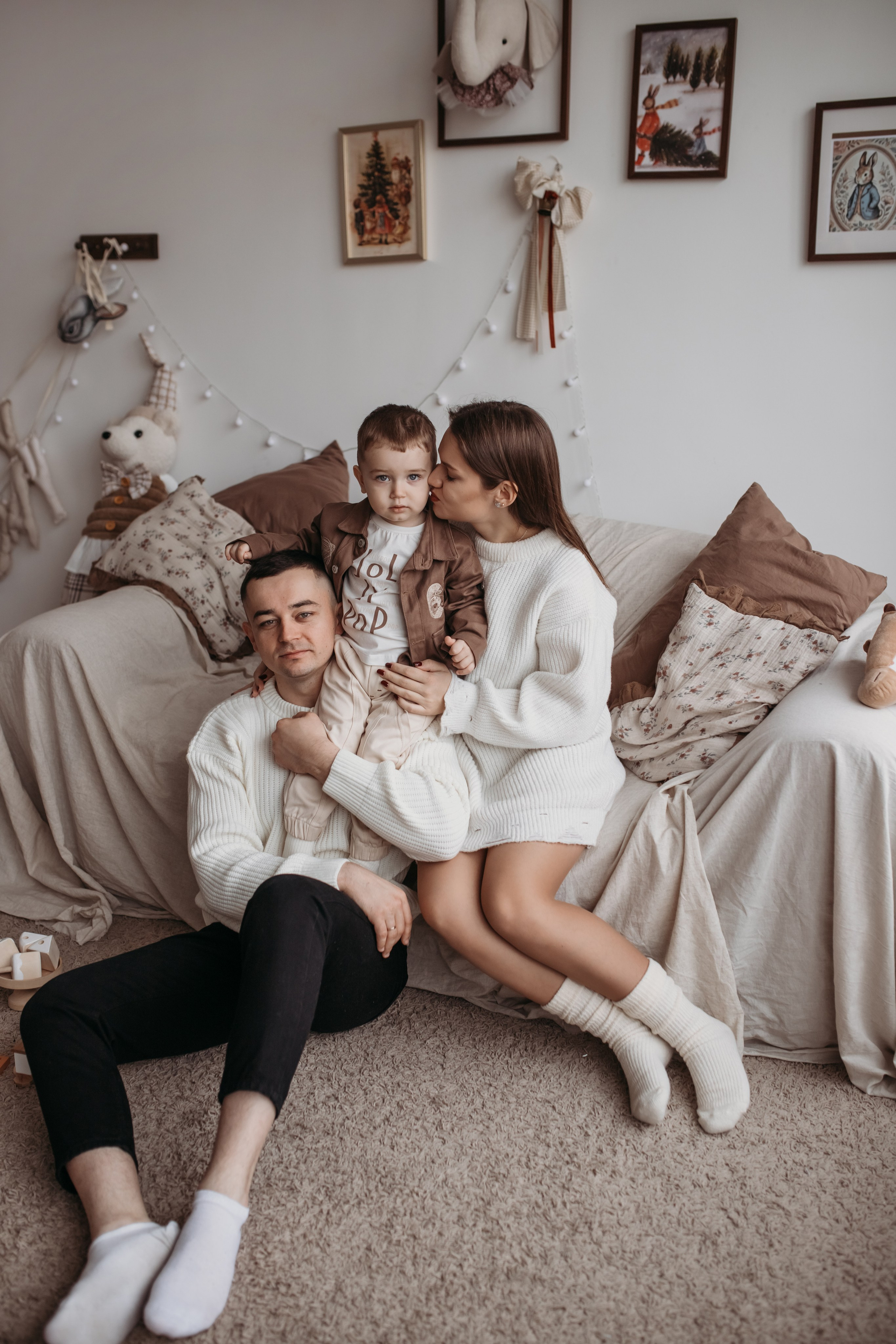 Тимофей. Семейный и детский фотограф Минск, Беларусь