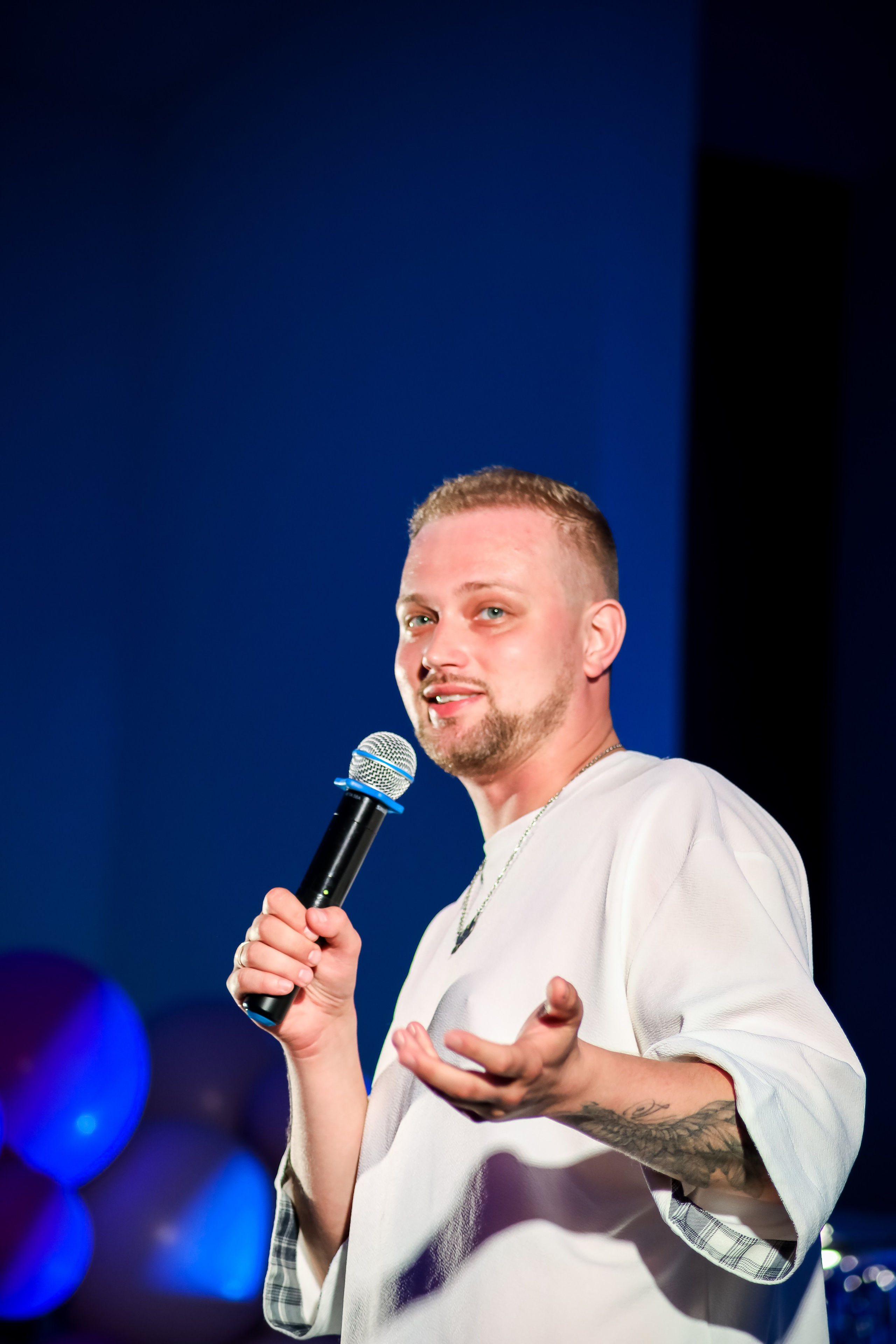 Международный обучающий форум для EVENT-специалистов «СМТ». Photographer Viktoriya Markushina «My world throug»