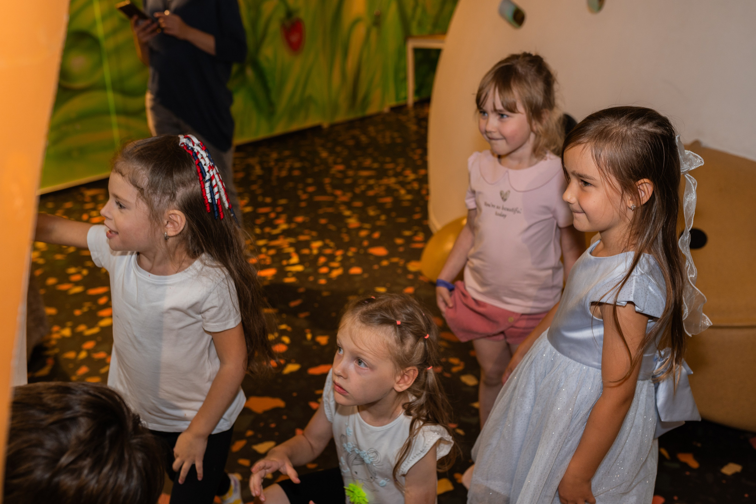 День рождения Олеси. Свадебный фотограф в Москве Анна Полушина