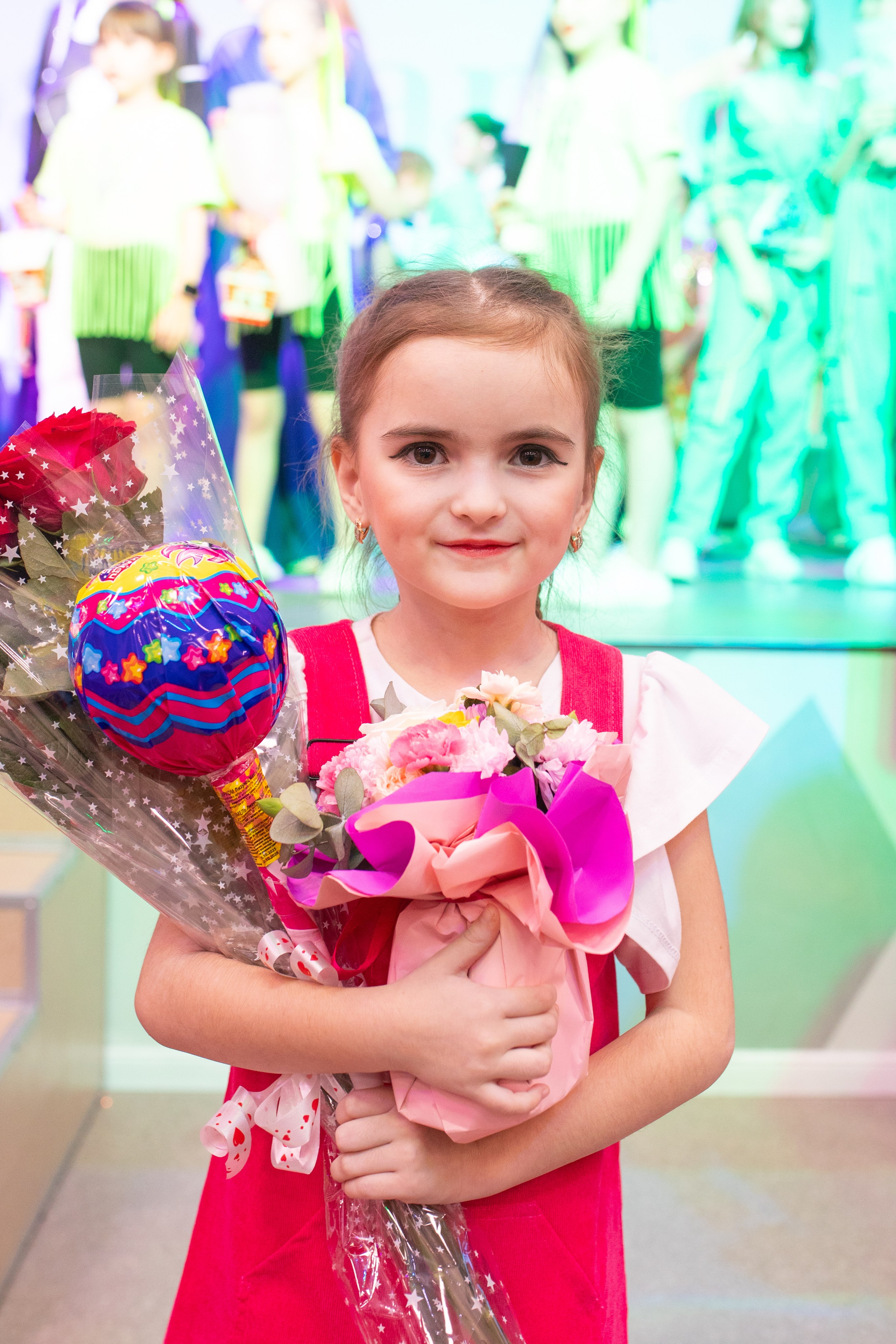 Барбарис. Отчетный концерт. Фотограф в Новосибирске Ася Зверева