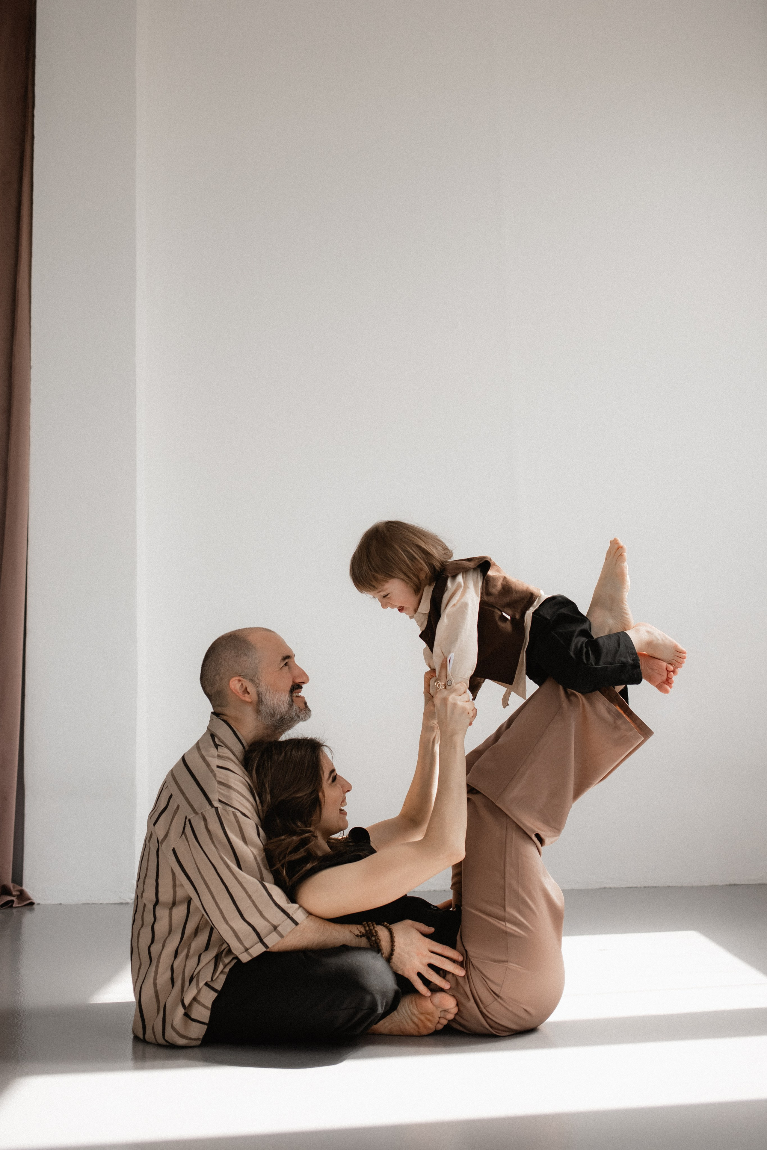 СТУДИЯ. Семейный и детский фотограф в Нижнем Новгороде Буслаева Мария