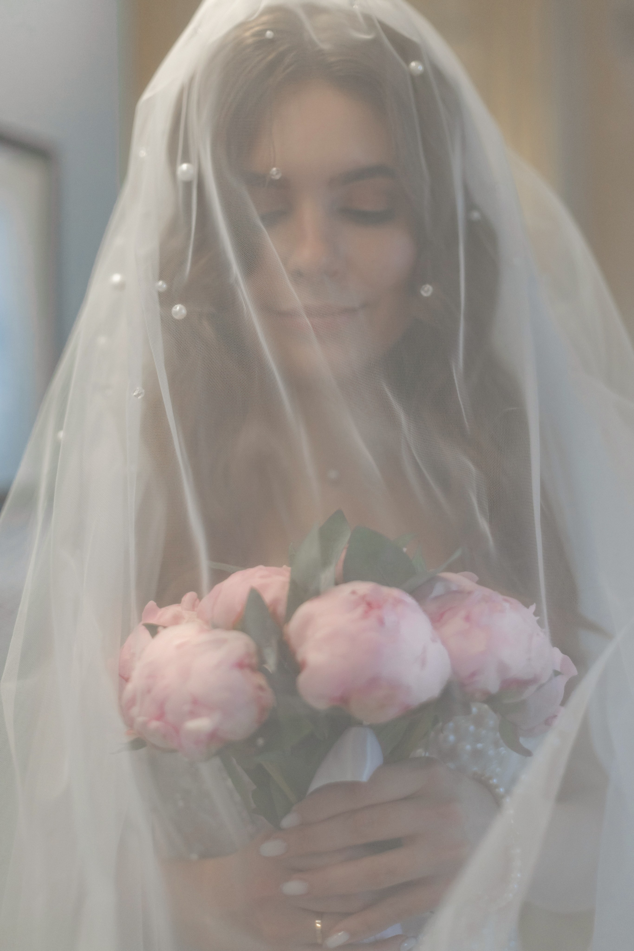 Виктория и Роман. Свадебный и портретный фотограф в Санкт-Петербурге Надежда Чечулина