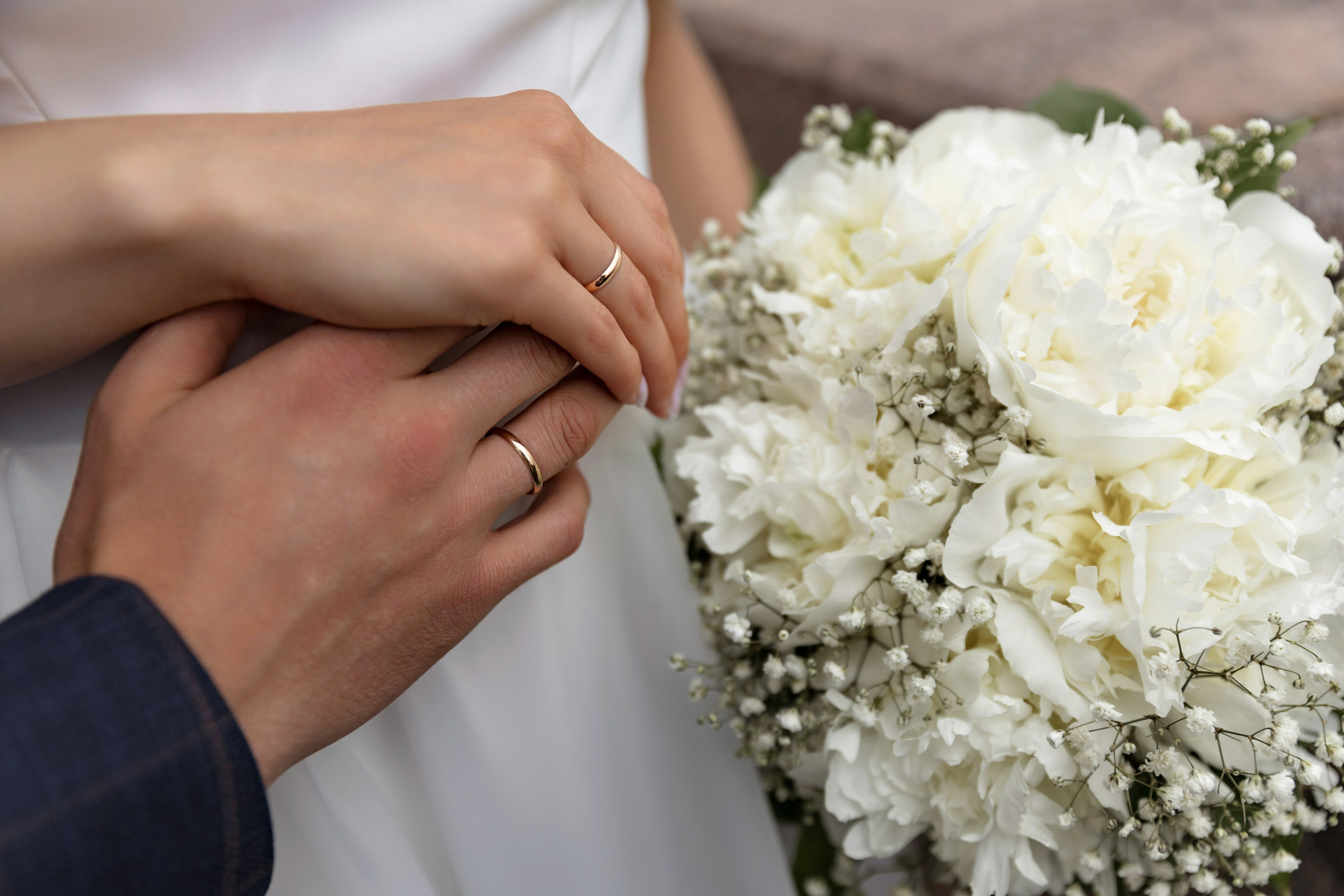 Свадьба Марии и Андрея. Свадебный и портретный фотограф в Санкт-Петербурге Надежда Чечулина