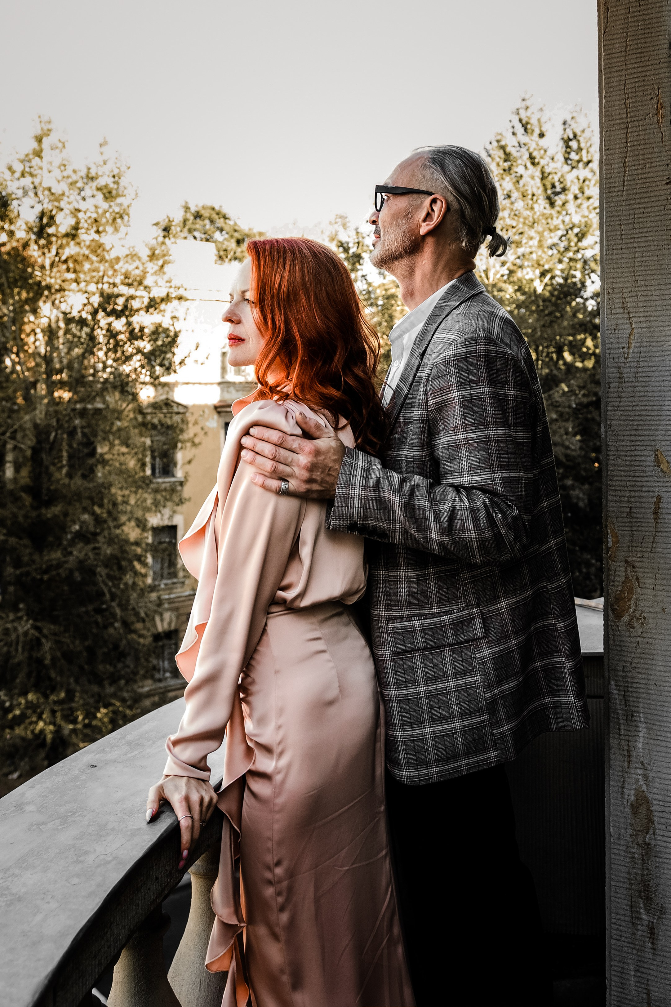 Светлана и Евгений. Портфолио