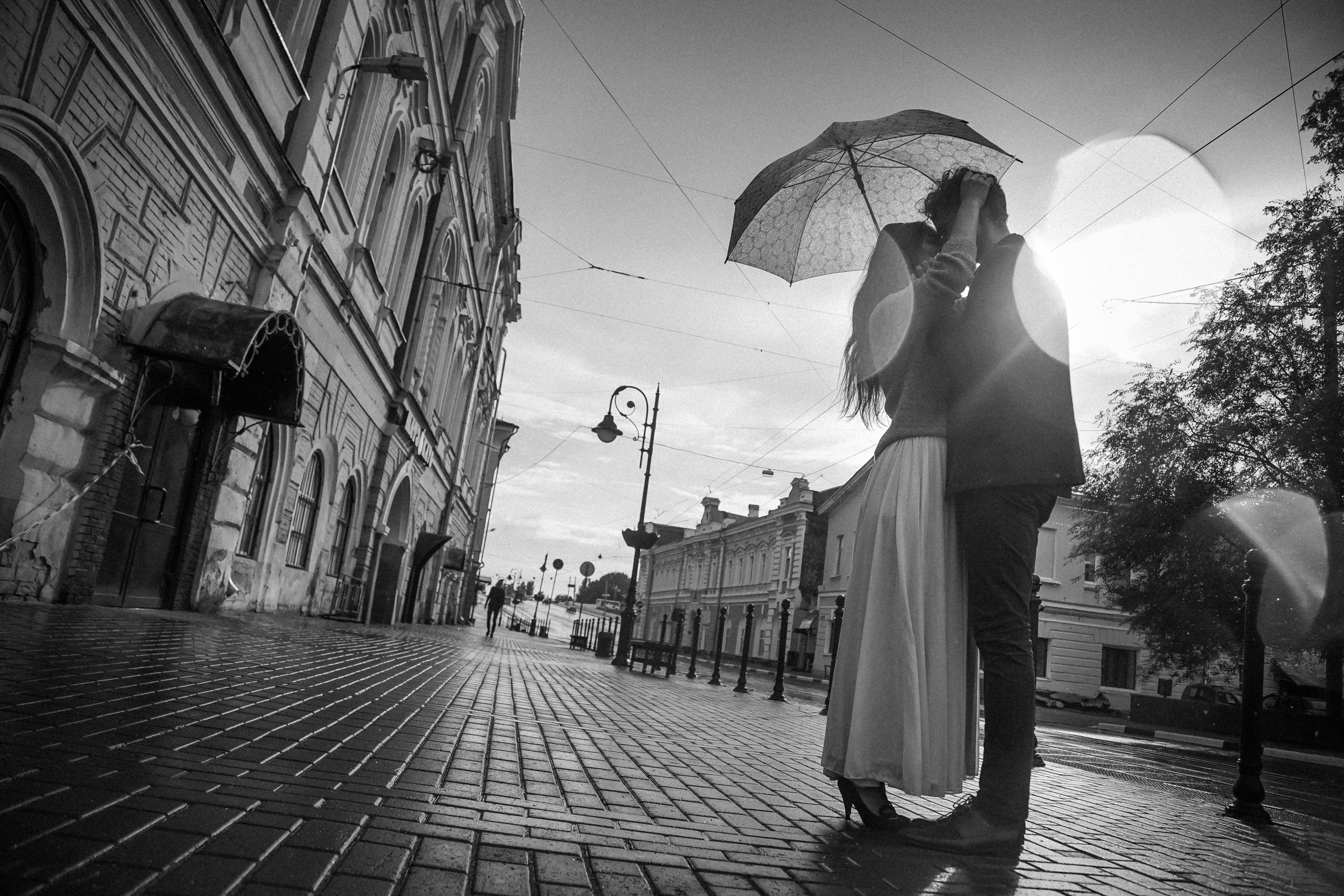 Артем и Анастасия. Портретный и репортажный фотограф. Эмоциональные и откровенные портрет