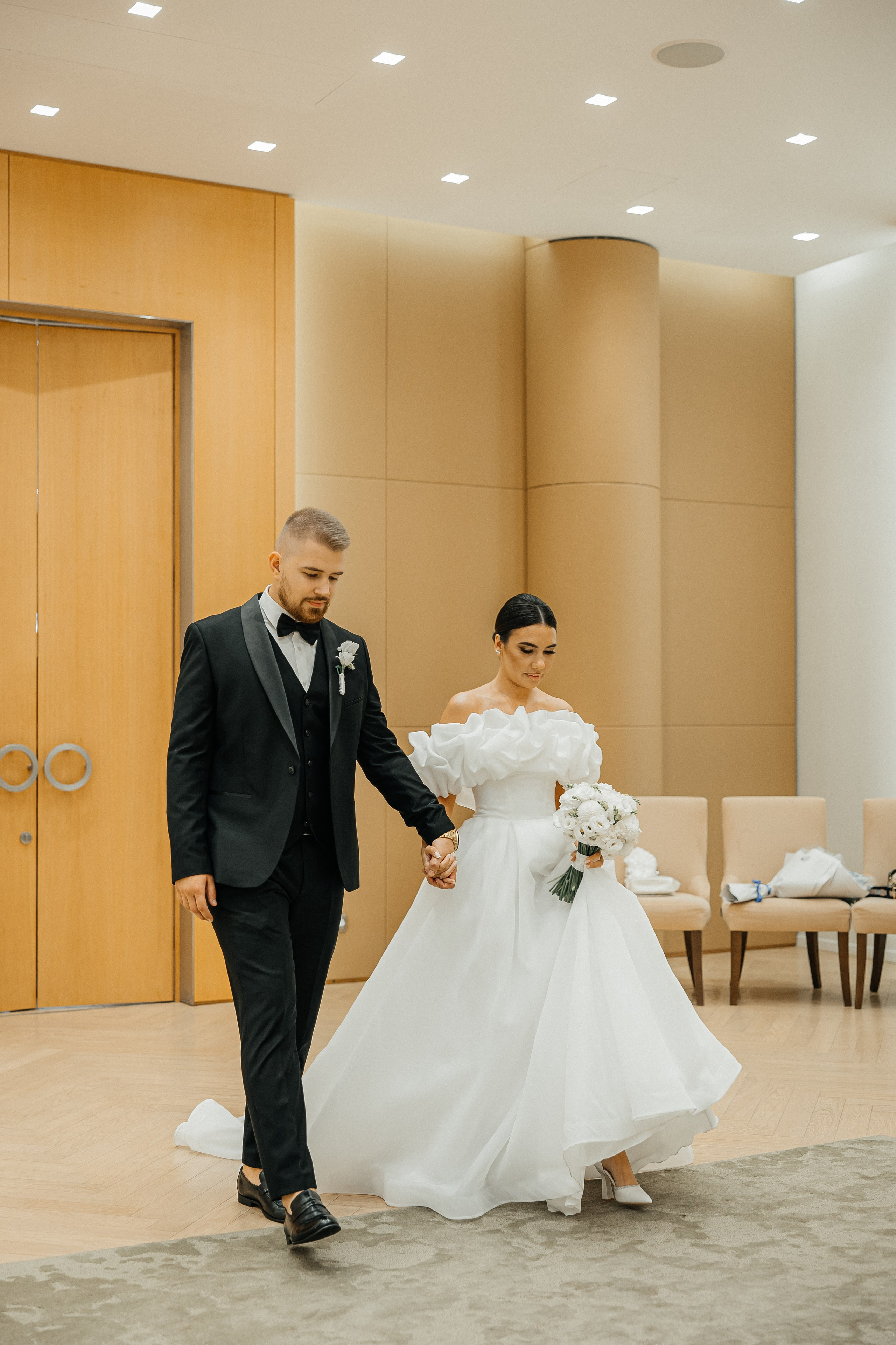 Александр и Арина. Свадебный и семейный фотограф Елизавета Ермак | Москва и МО