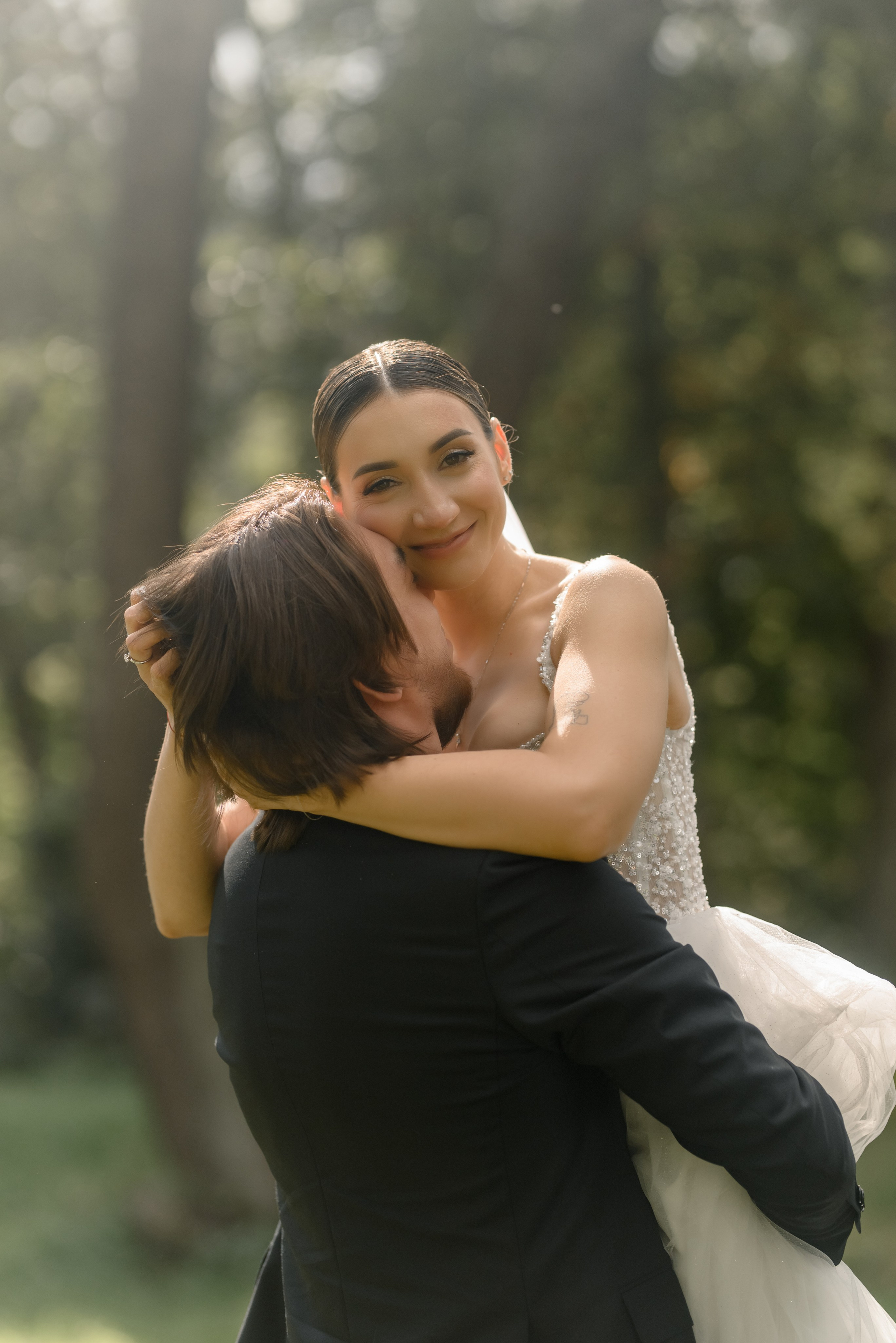 Александр и Арина. Фотограф Анна Абрикосова