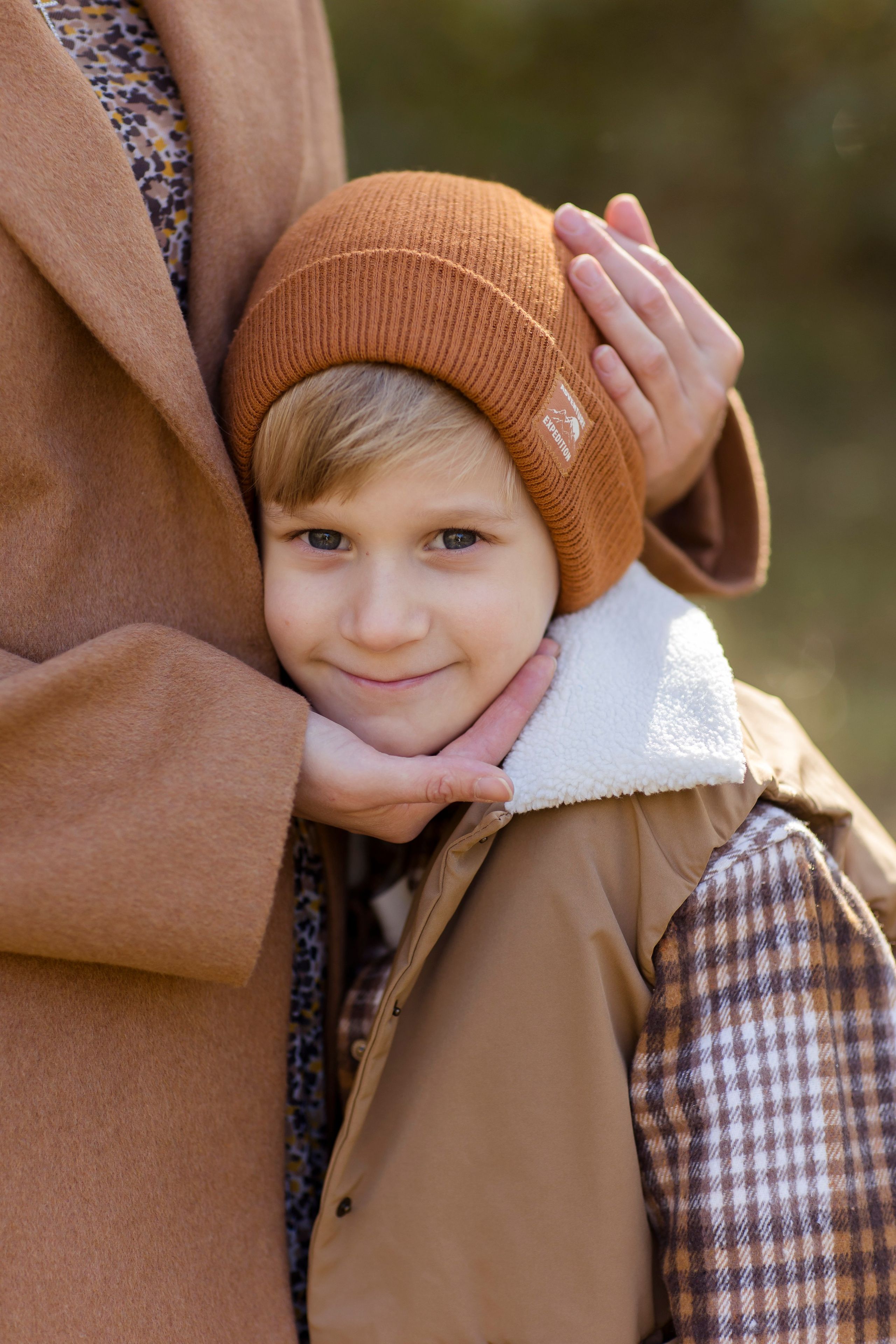 Осенняя. Семейный и детский фотограф Ростов-на-Дону