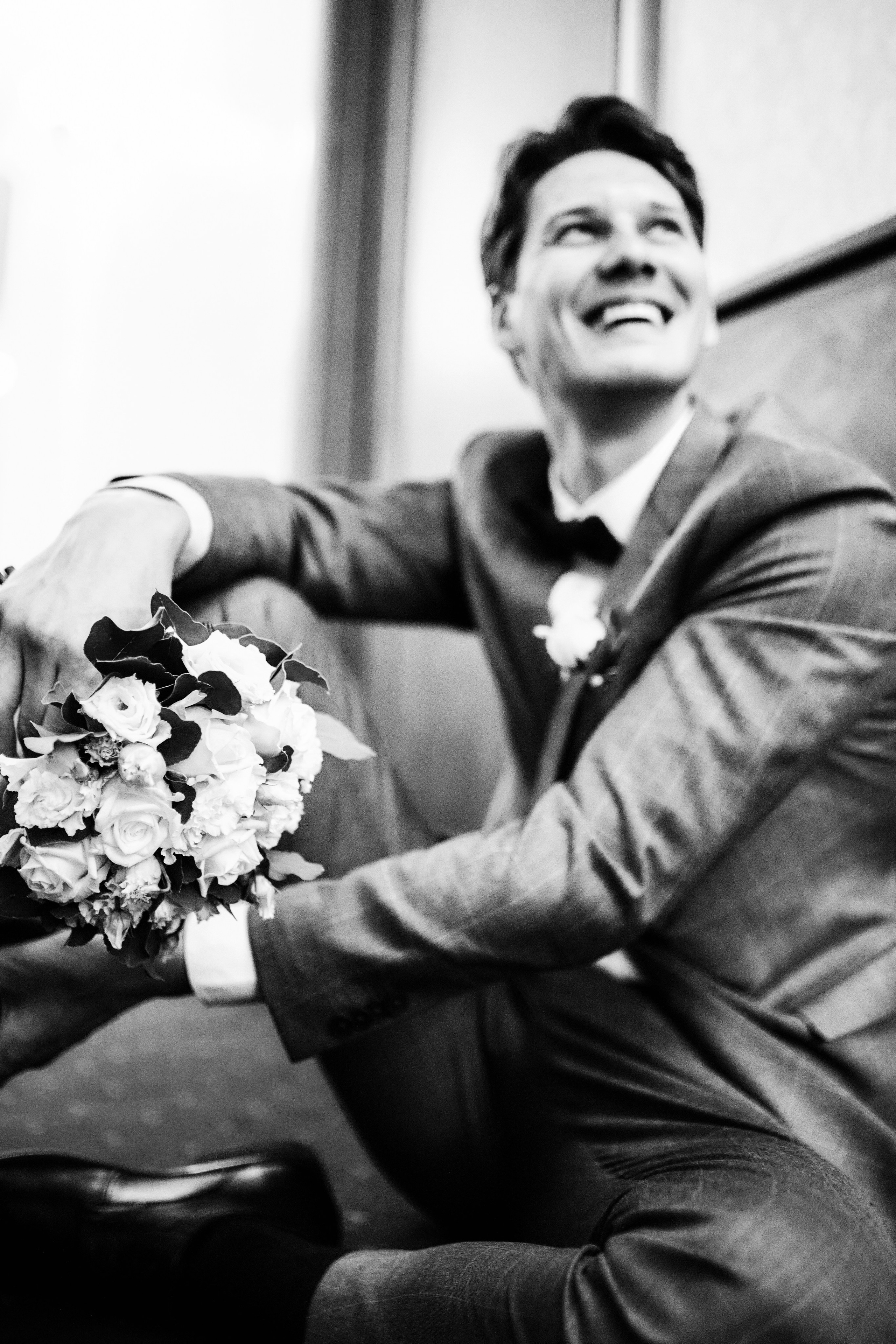 Назар и Анастасия. Свадебный фотограф Чайковский