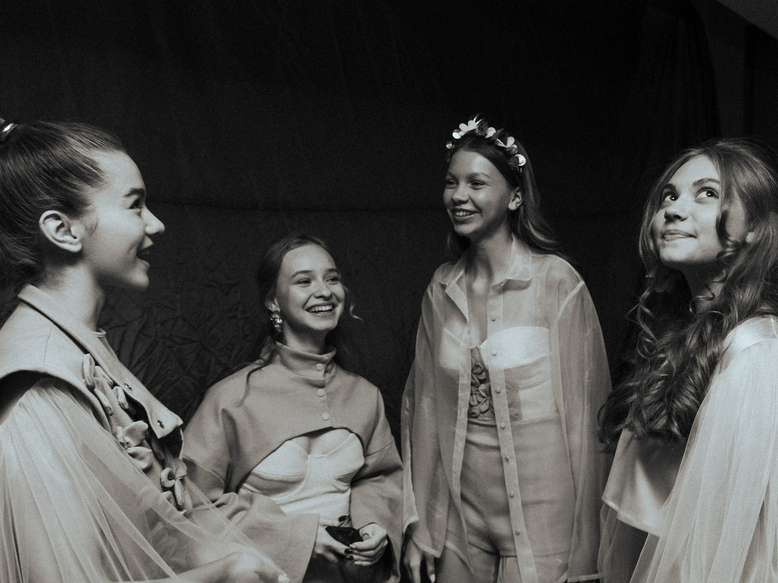 Fashion-show. Фэшн фотограф Арина Эльюс в Новосибирске