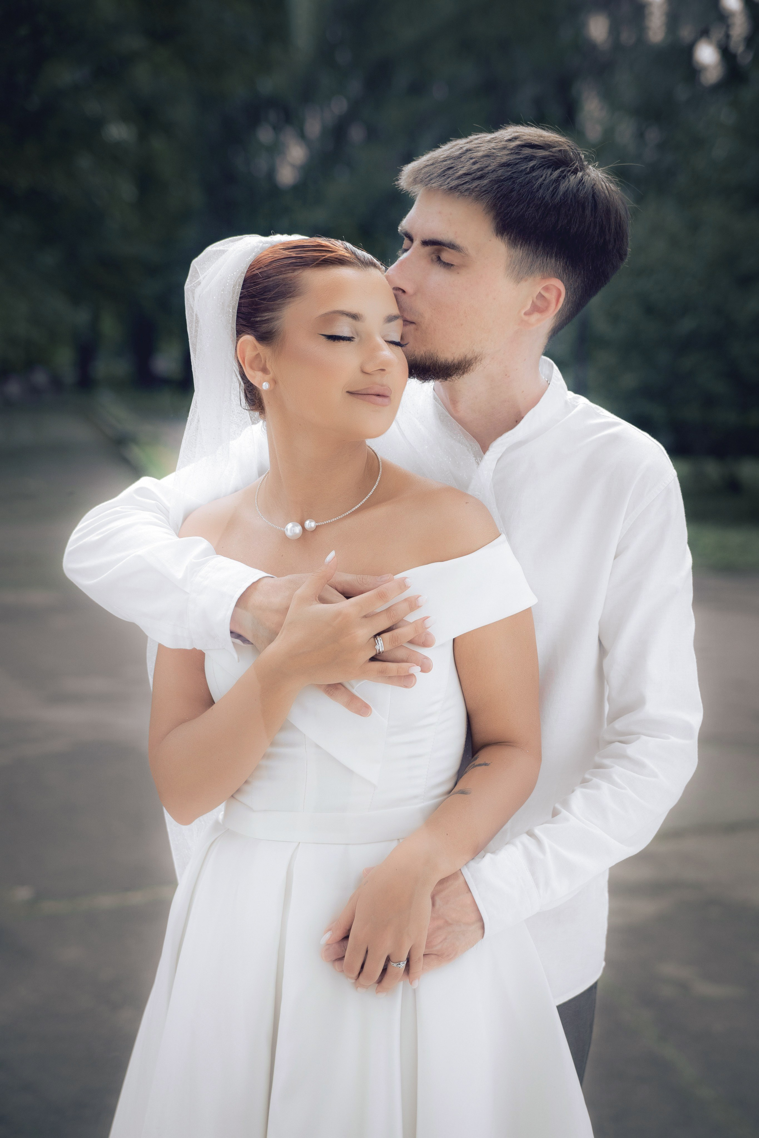 Свадебное торжество. Фотограф Дмитрий Шуйский