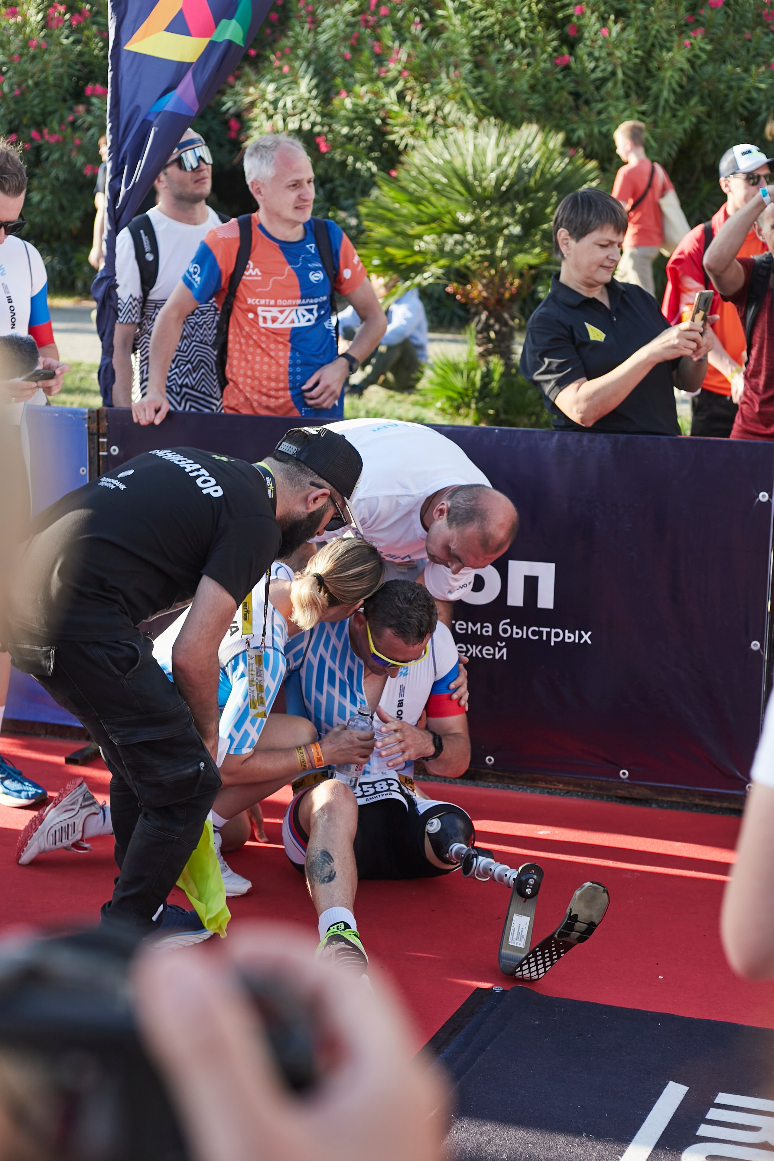 IRONSTAR SOCHI SIRIUS 2023. Главная