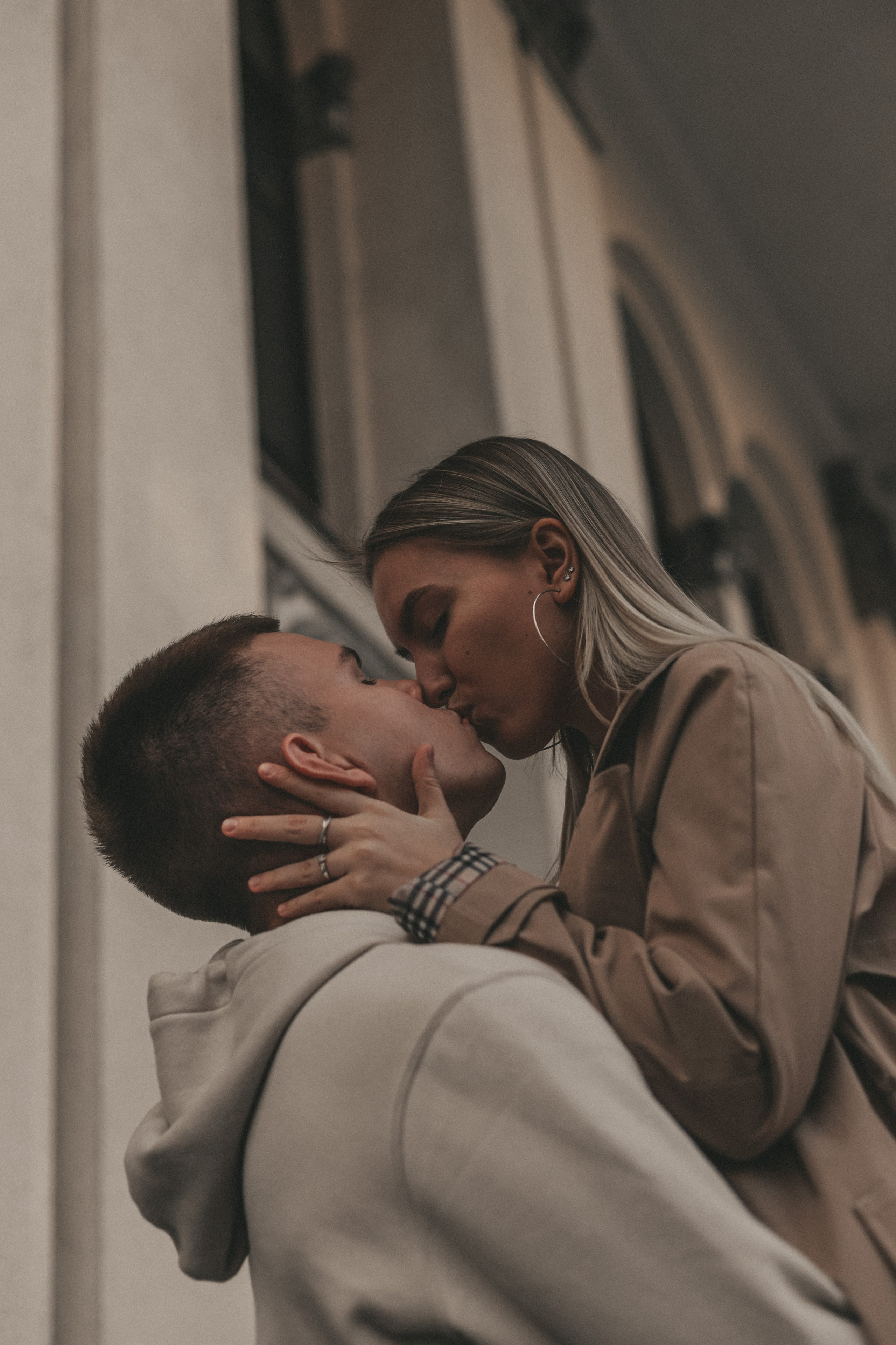 Арина и Илья. Фотограф Липецк. Старцева Ксения