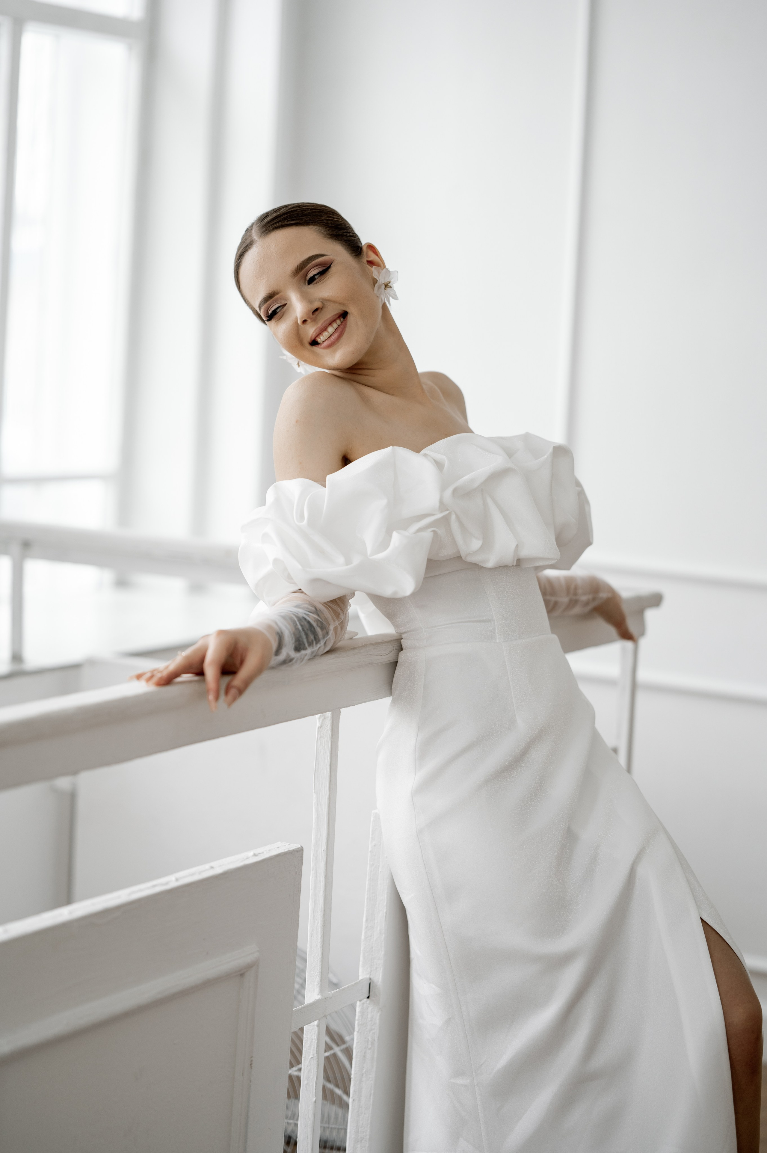 Жан и Виталина. Свадебный фотограф в Тюмени Анастасия Конева