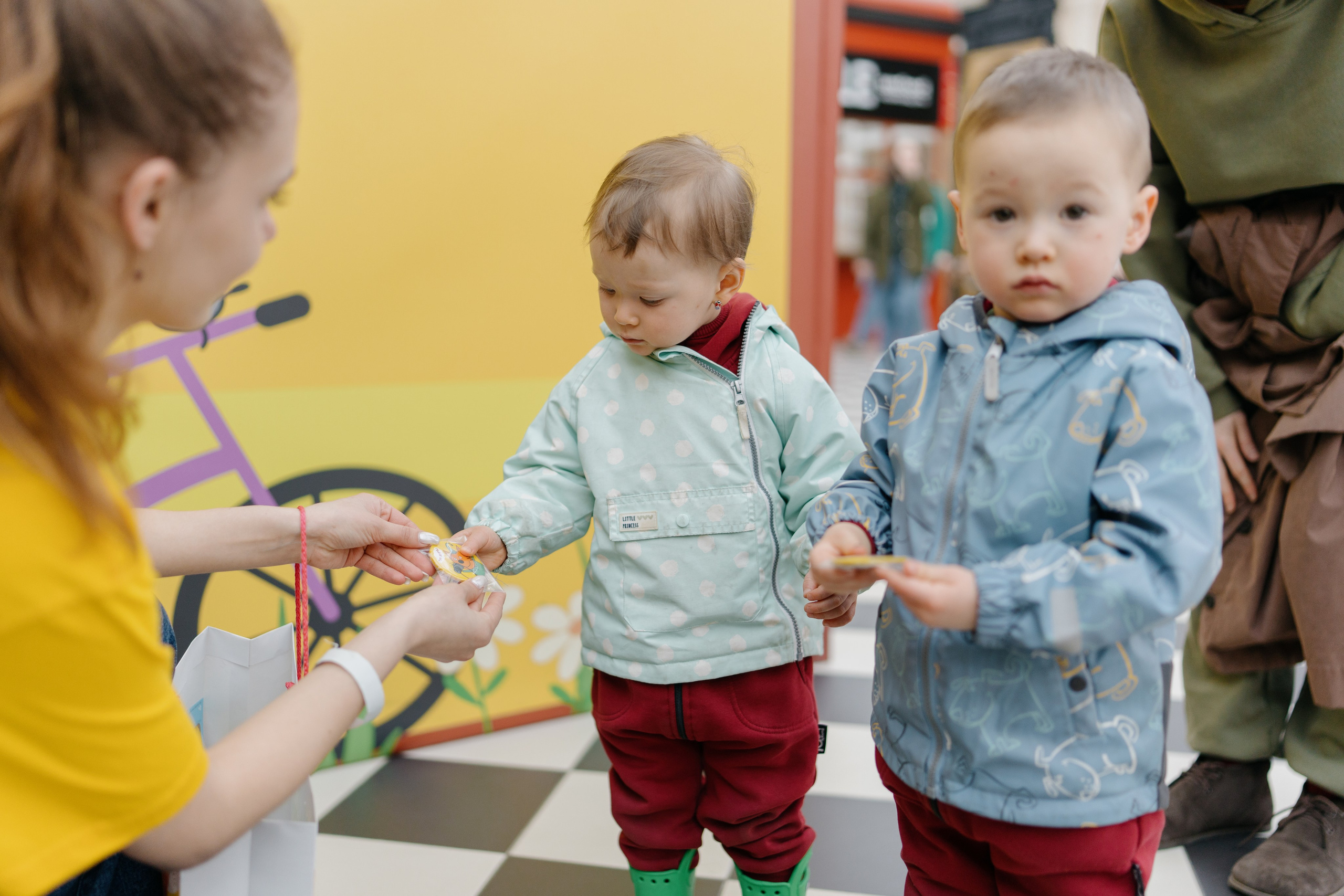 Три кота на «Каникулы с Комсомолкой» 04.05.24. Свадебный и семейный фотограф в Санкт-Петербурге Дмитрий Панин
