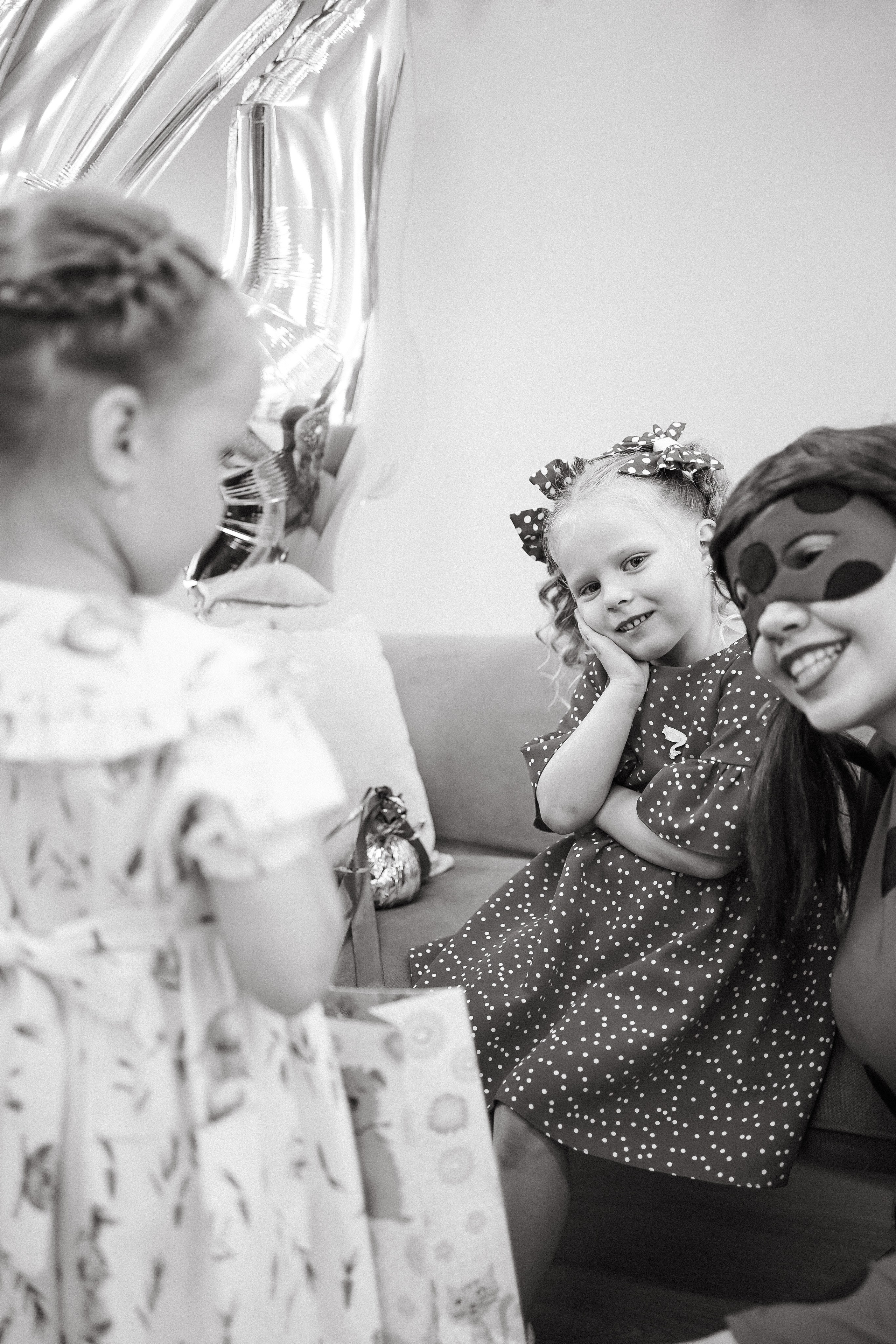 Агуша /день рождения/. Семейный и портретный фотограф в Екатеринбурге Yana Strok