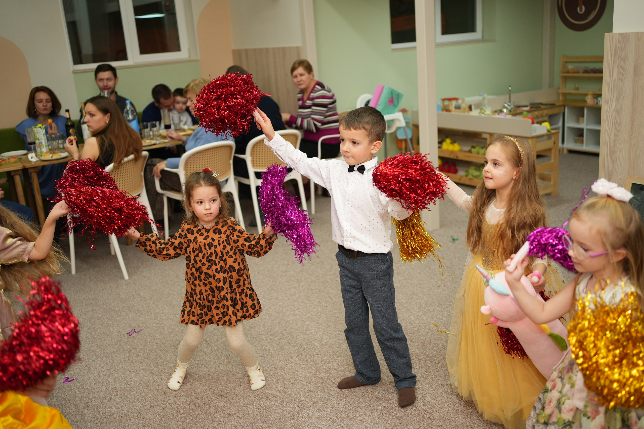 День Рождения Алисы. Семейный и свадебный фотограф Минск, Беларусь Анна Орловская
