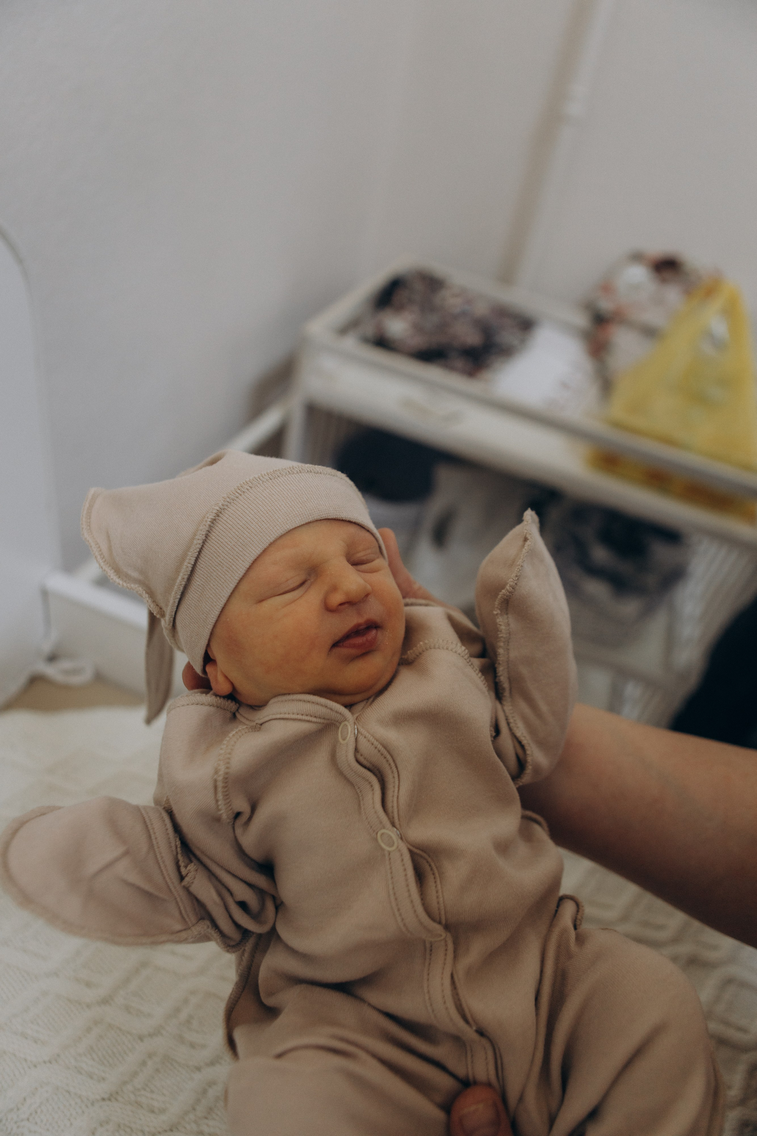 Выписка Мирославы. Семейный фотограф и фотограф на роды в Ростове-на-Дону Мухина Виктория